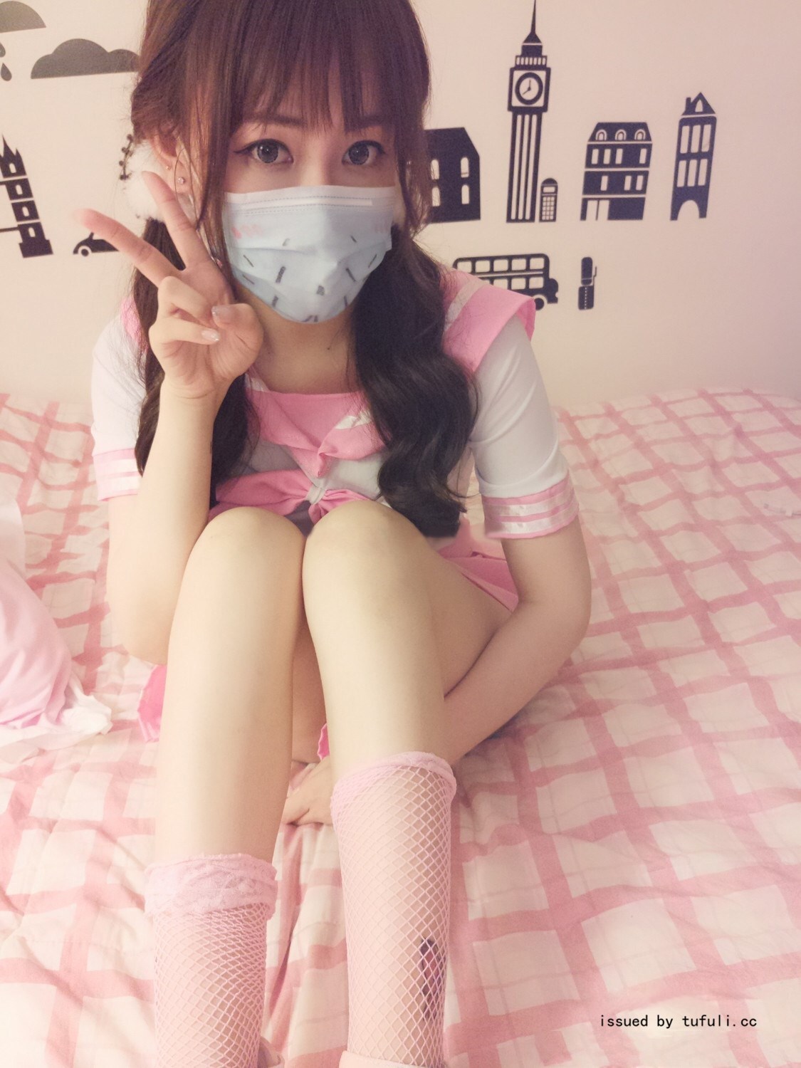 棉尾兔几 老师不要啊 家有绿妻