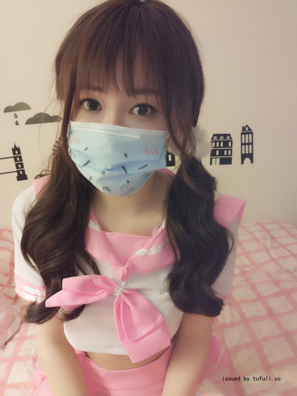 棉尾兔几 老师不要啊 家有绿妻