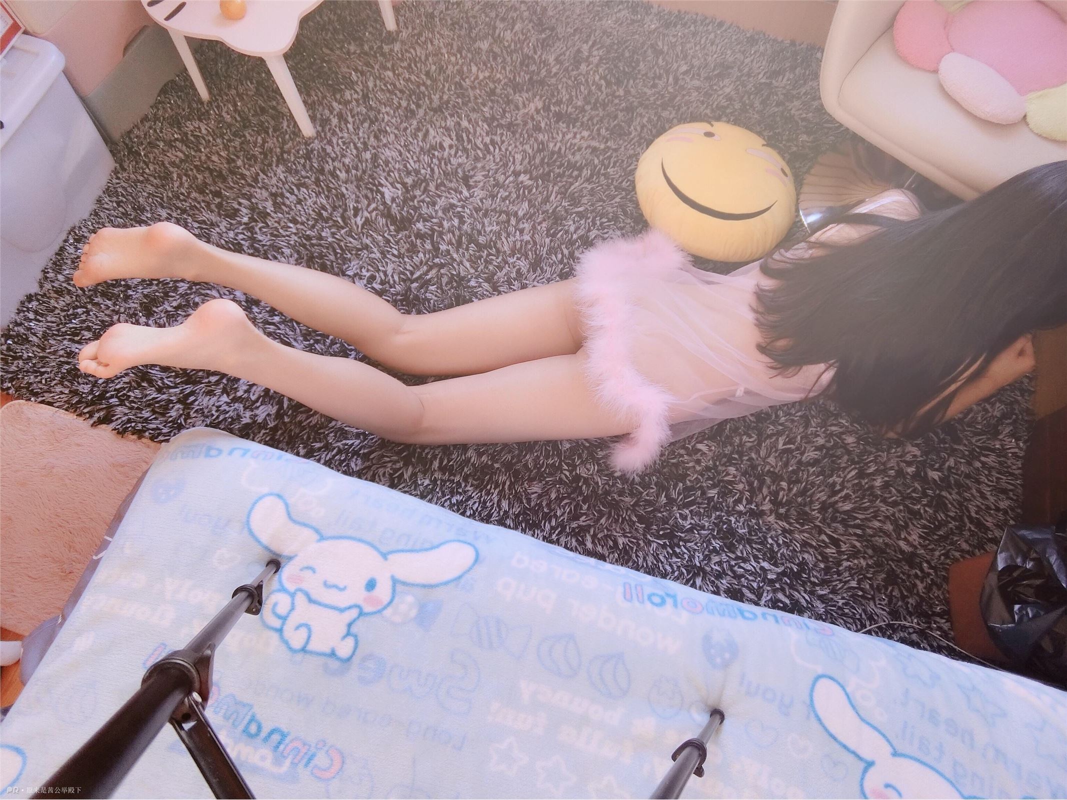 原来是茜公举殿下 - 超级粉嫩