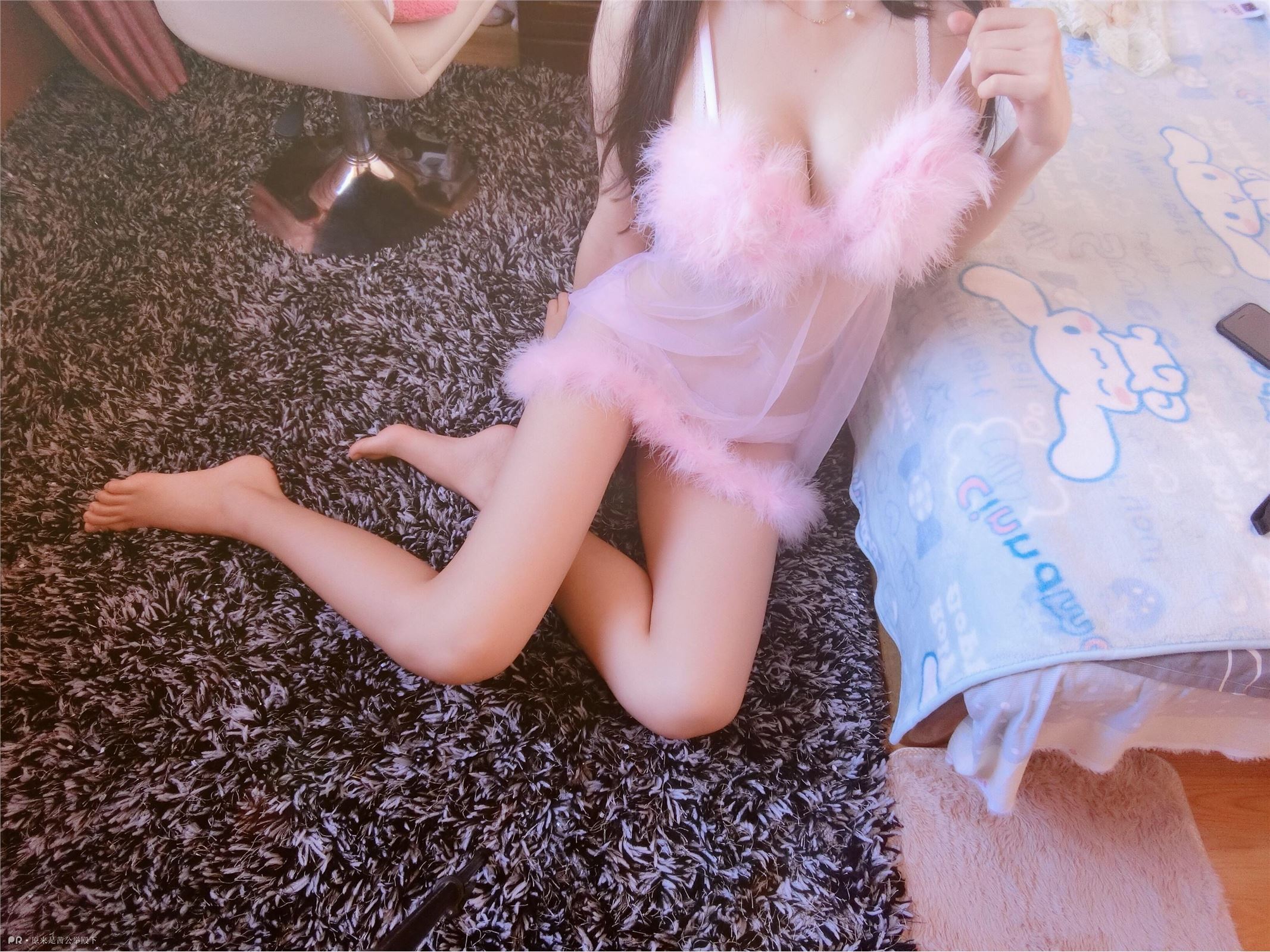 原来是茜公举殿下 - 超级粉嫩