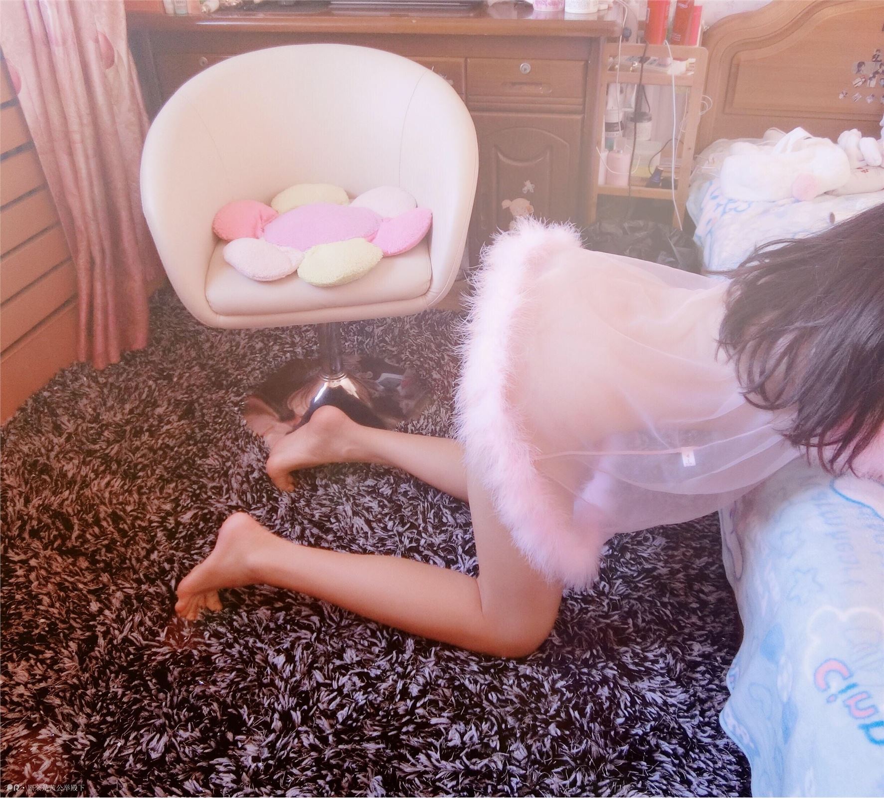 原来是茜公举殿下 - 超级粉嫩