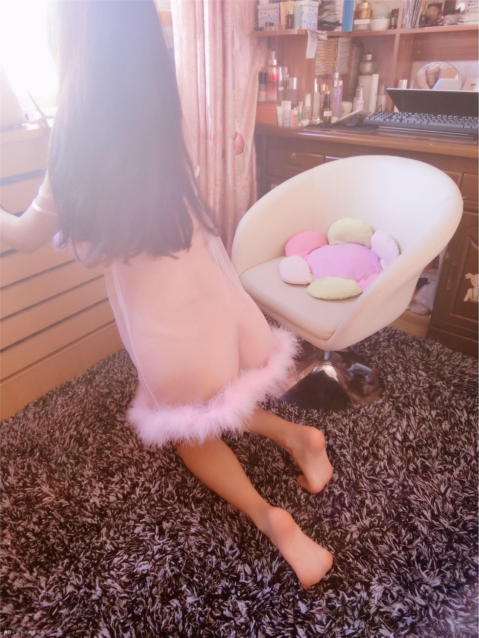 原来是茜公举殿下 - 超级粉嫩