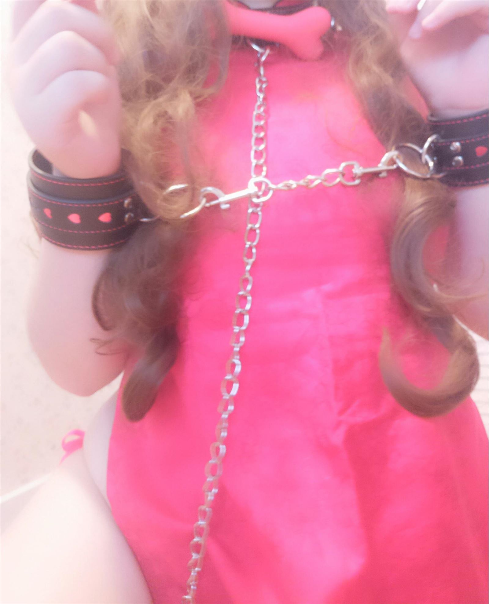 微博你陌—旗袍少女