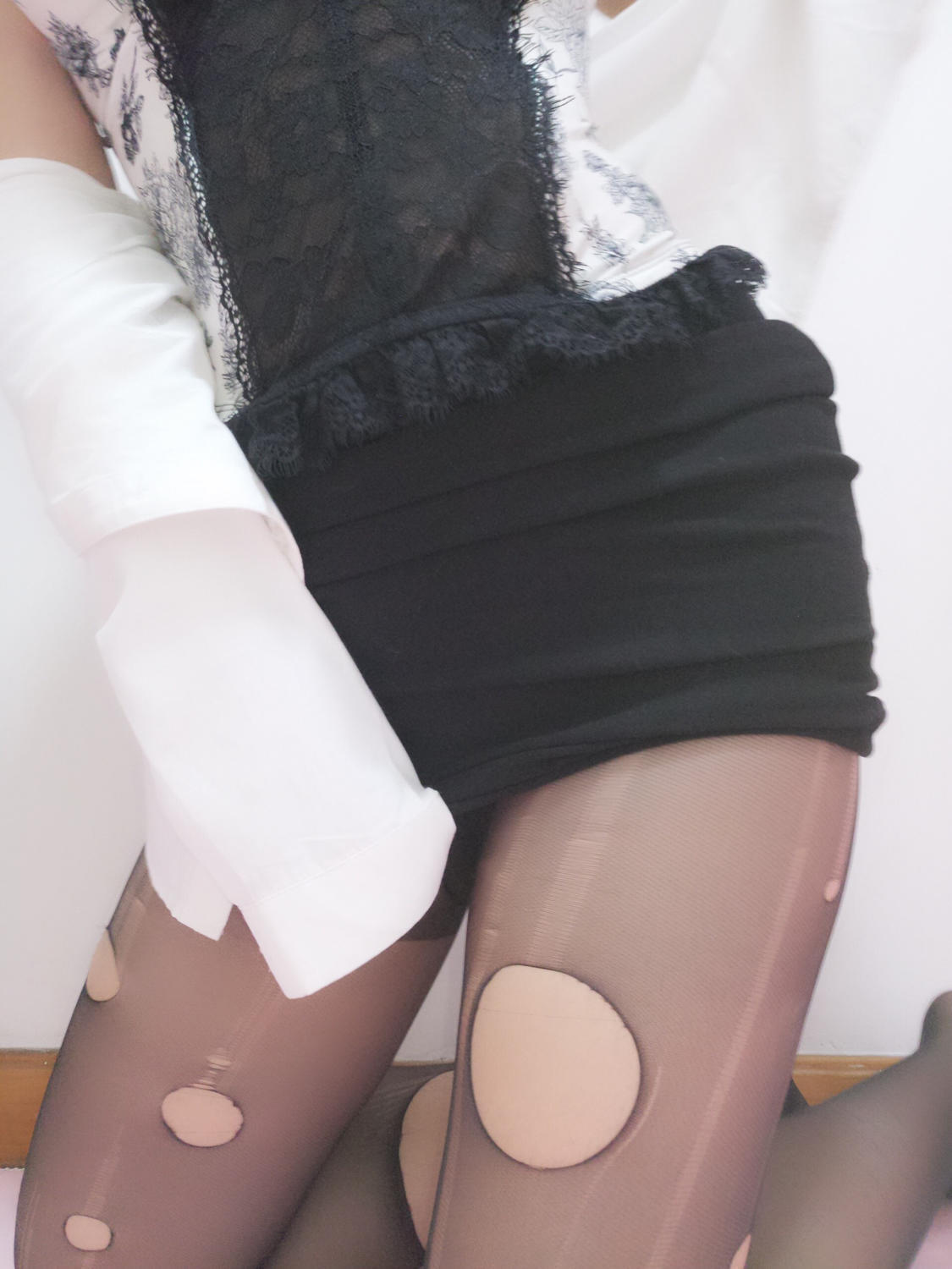 微博你陌—色情女教师