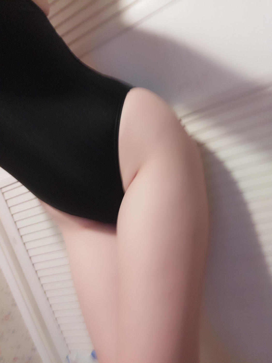 微博你陌—深蓝色睡衣 巫女杂图