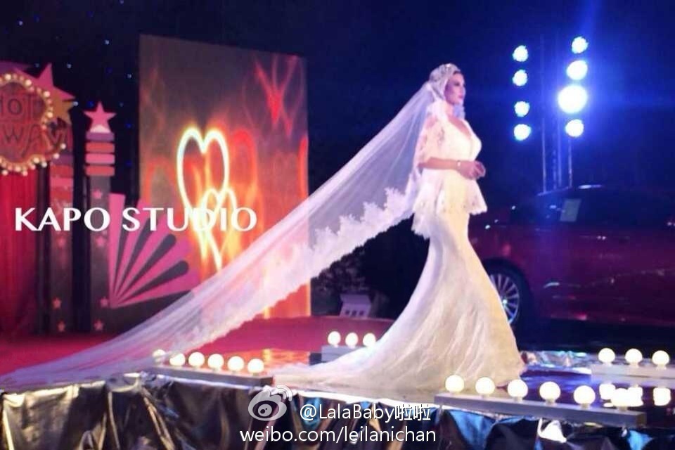 清新美少女 LalaBaby啦啦 生活照05