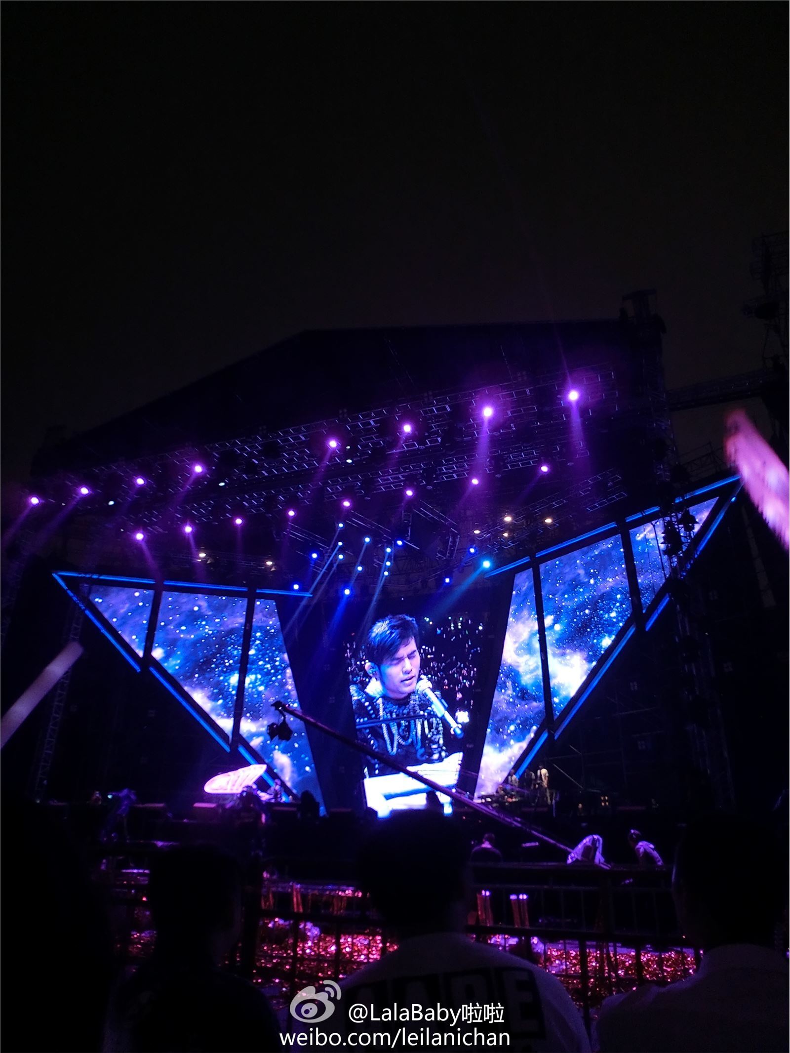 清新美少女 LalaBaby啦啦 生活照06