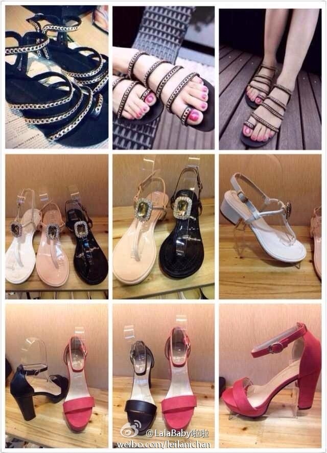 清新美少女 LalaBaby啦啦 生活照06