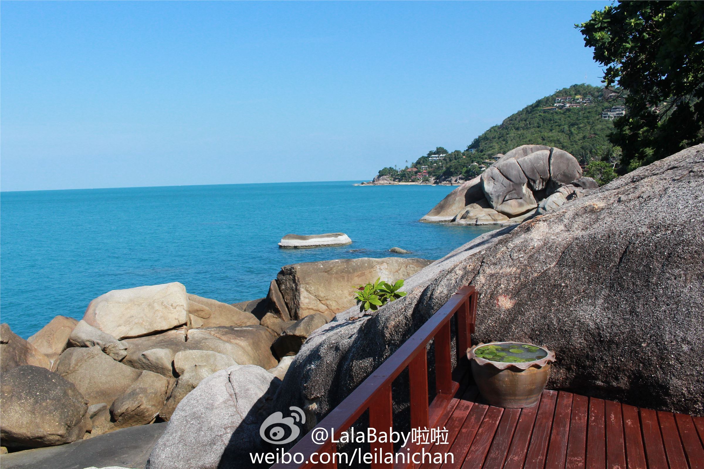 清新美少女 LalaBaby啦啦 生活照06