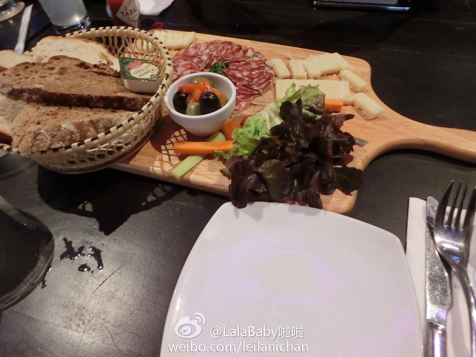 清新美少女 LalaBaby啦啦 生活照06