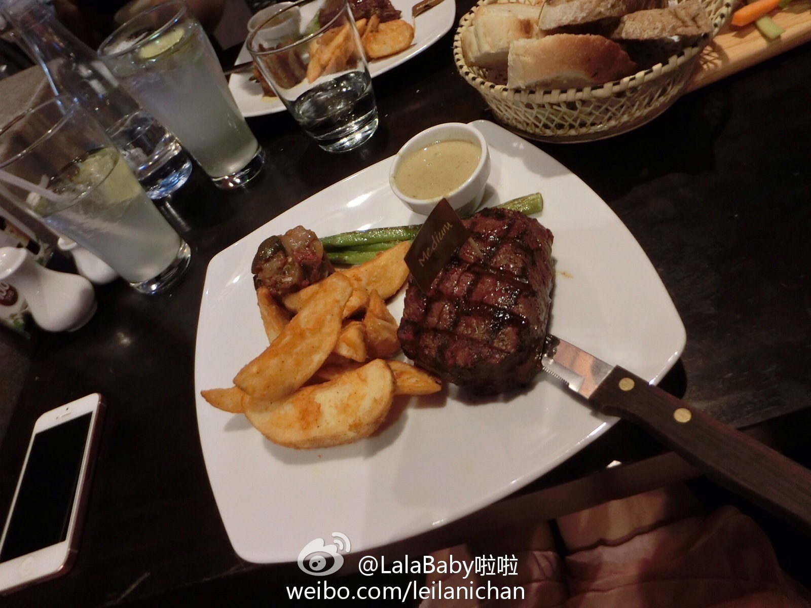 清新美少女 LalaBaby啦啦 生活照06