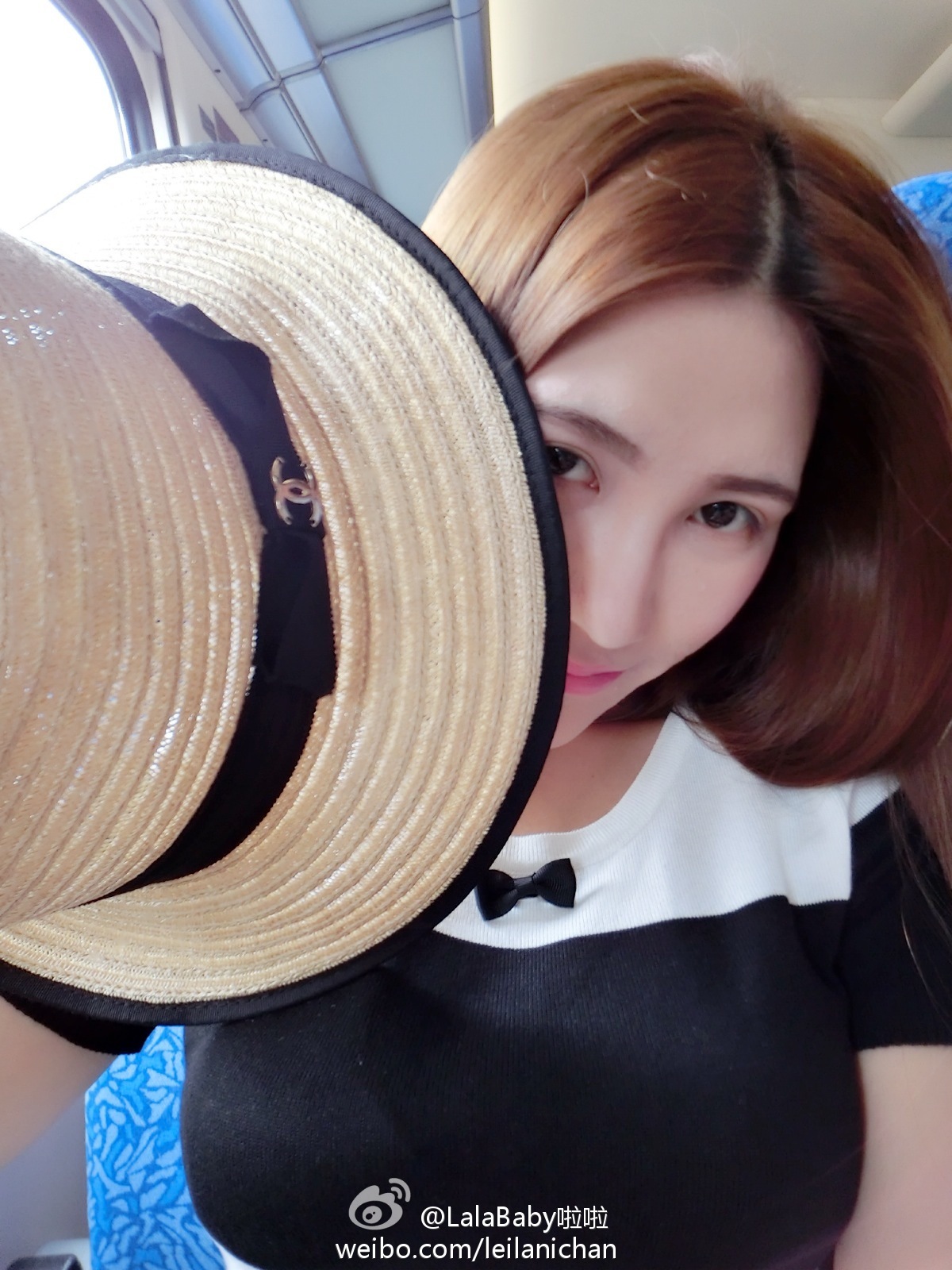 清新美少女 LalaBaby啦啦 生活照06