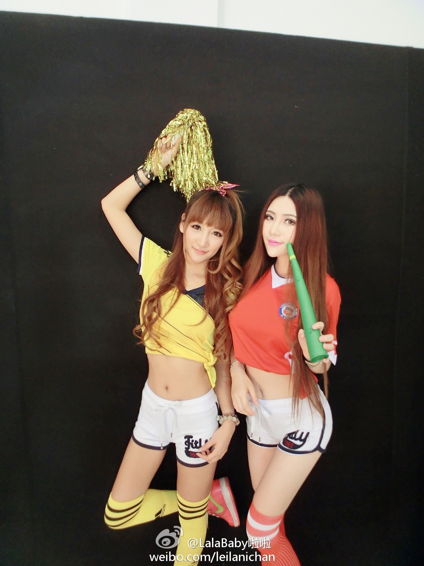 清新美少女 LalaBaby啦啦 生活照06