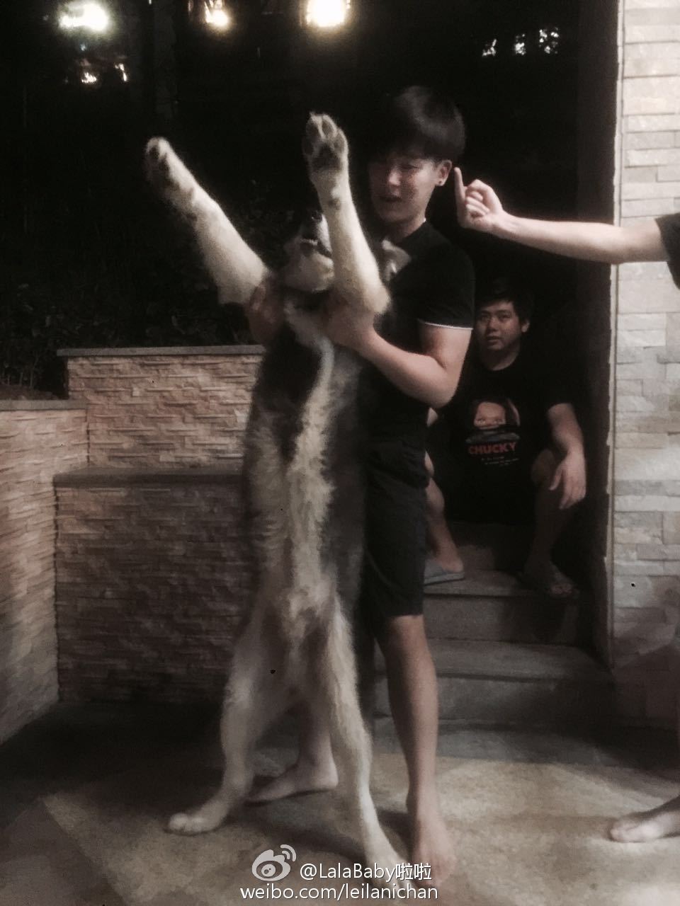 清新美少女 LalaBaby啦啦 生活照07