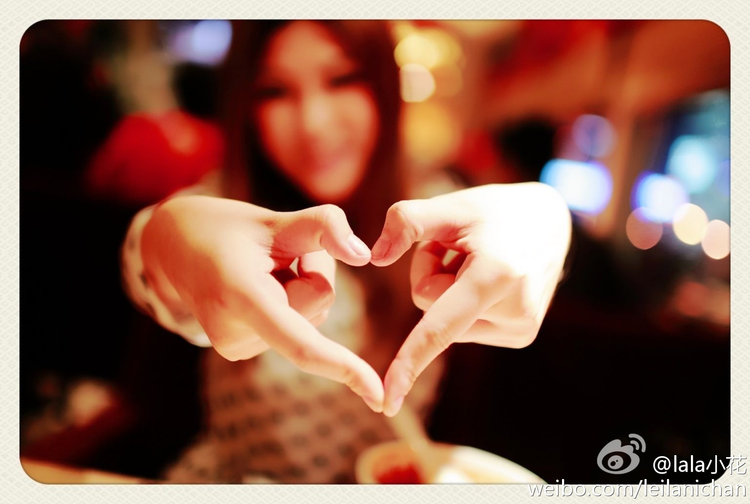 清新美少女 LalaBaby啦啦 生活照07