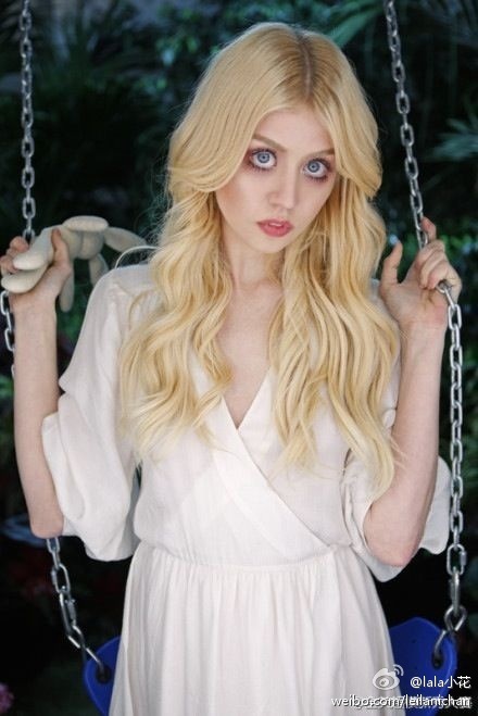 清新美少女 LalaBaby啦啦 生活照07