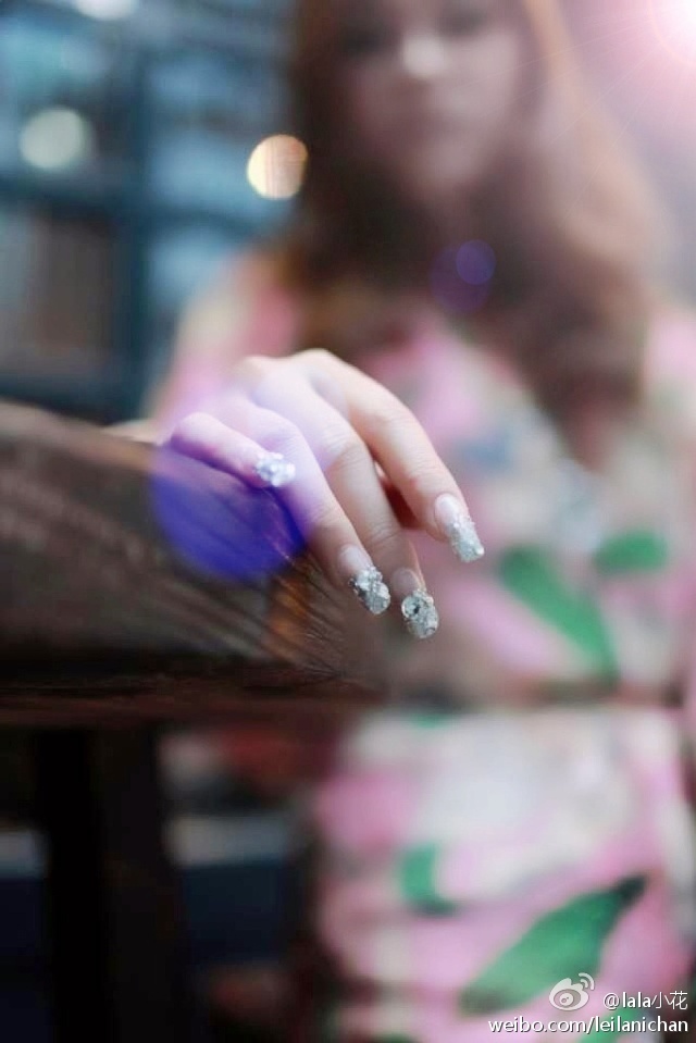 清新美少女 LalaBaby啦啦 生活照07