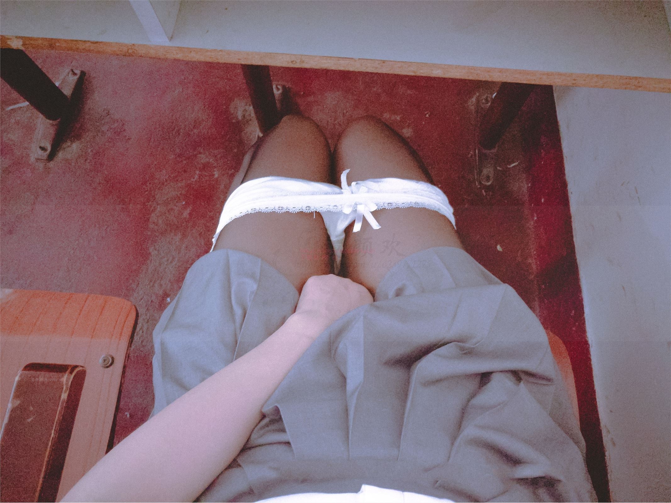 [PR社]镜颜欢 -自习室的任务完成