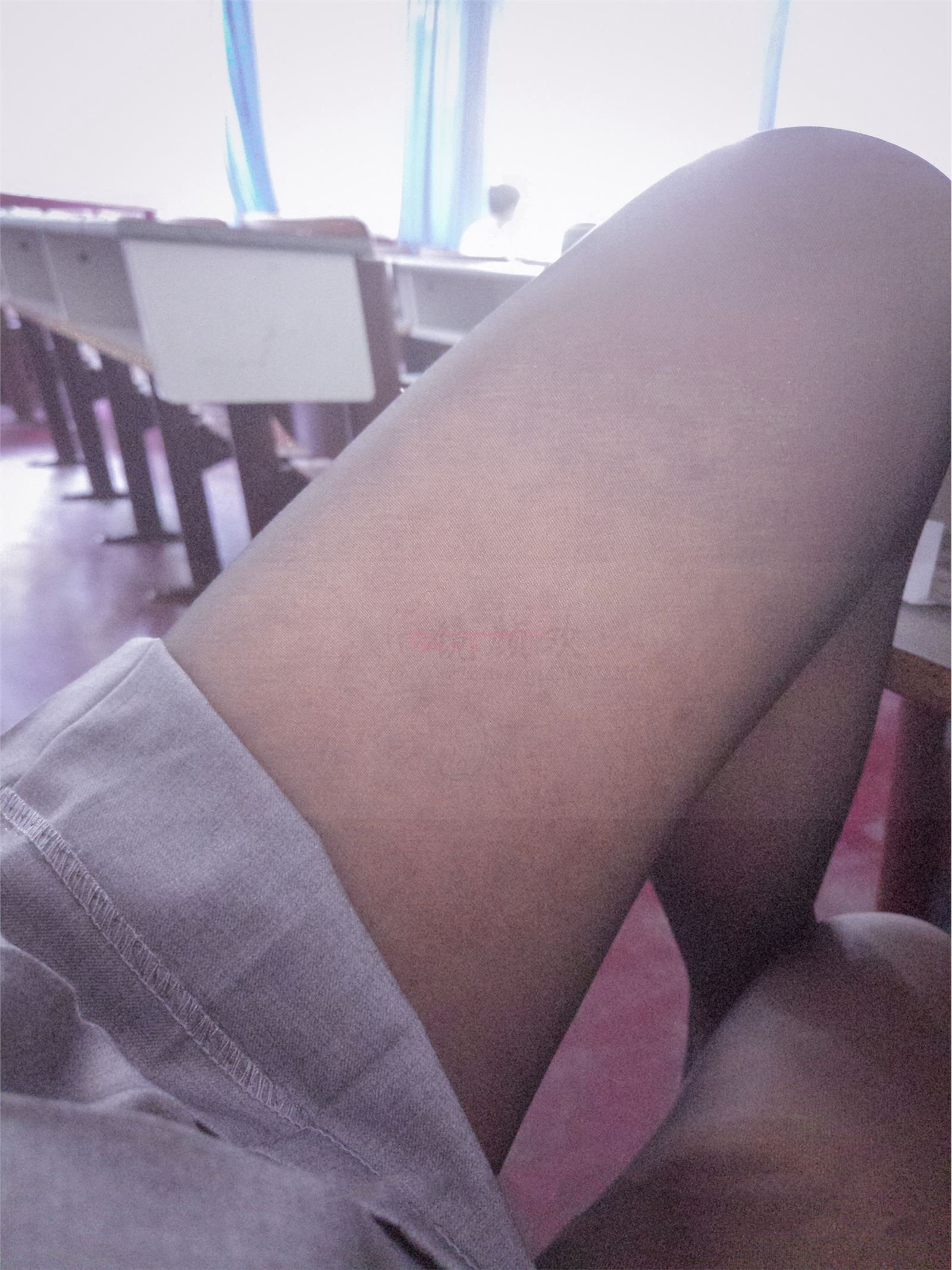 [PR社]镜颜欢 -自习室的任务完成