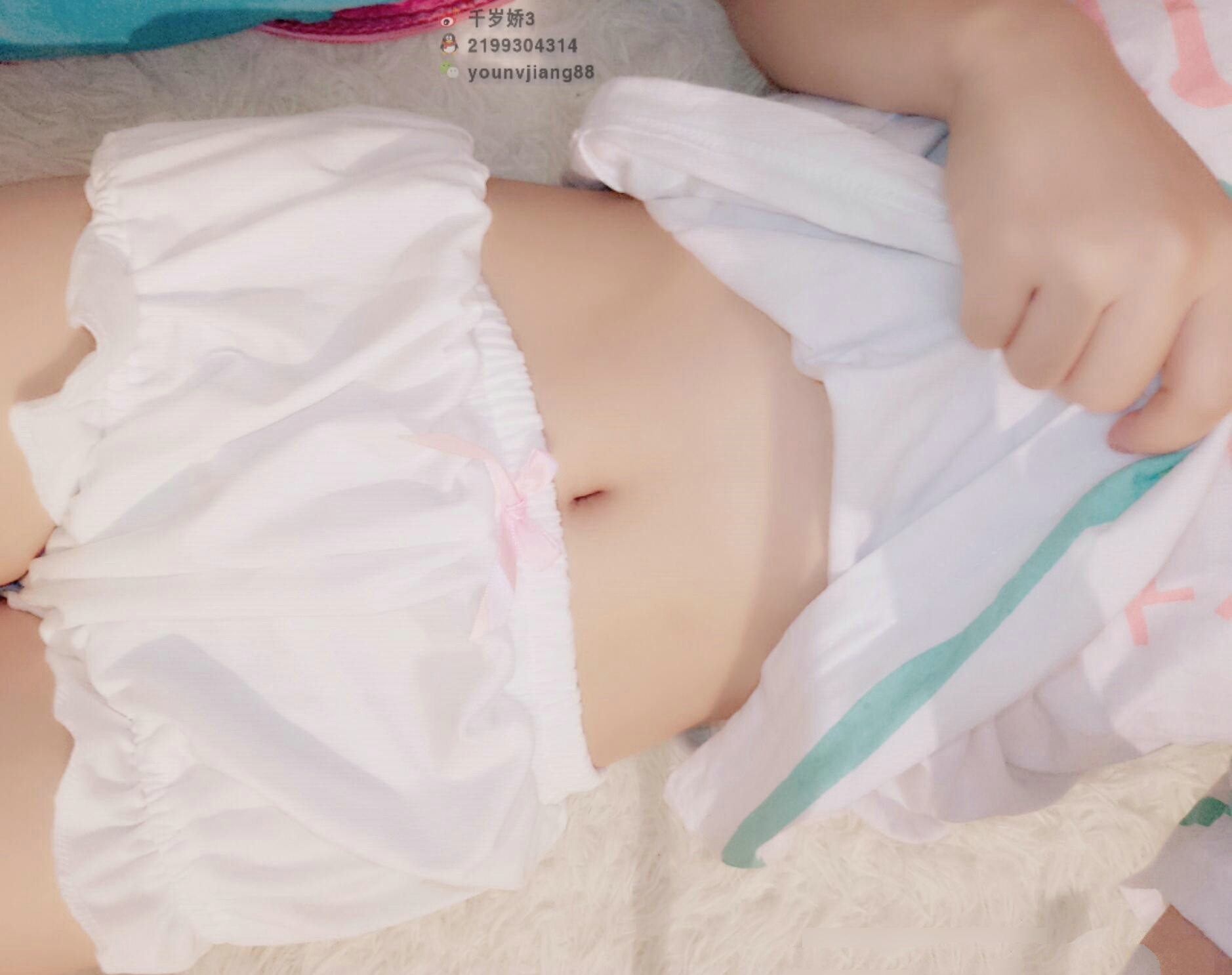 千岁娇-VIP图包视频之萝莉妹妹