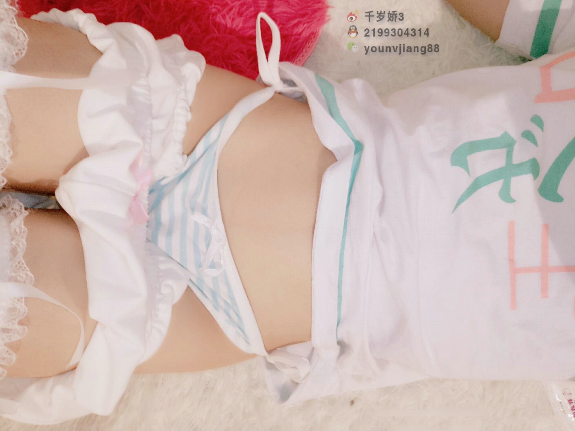 千岁娇-VIP图包视频之萝莉妹妹