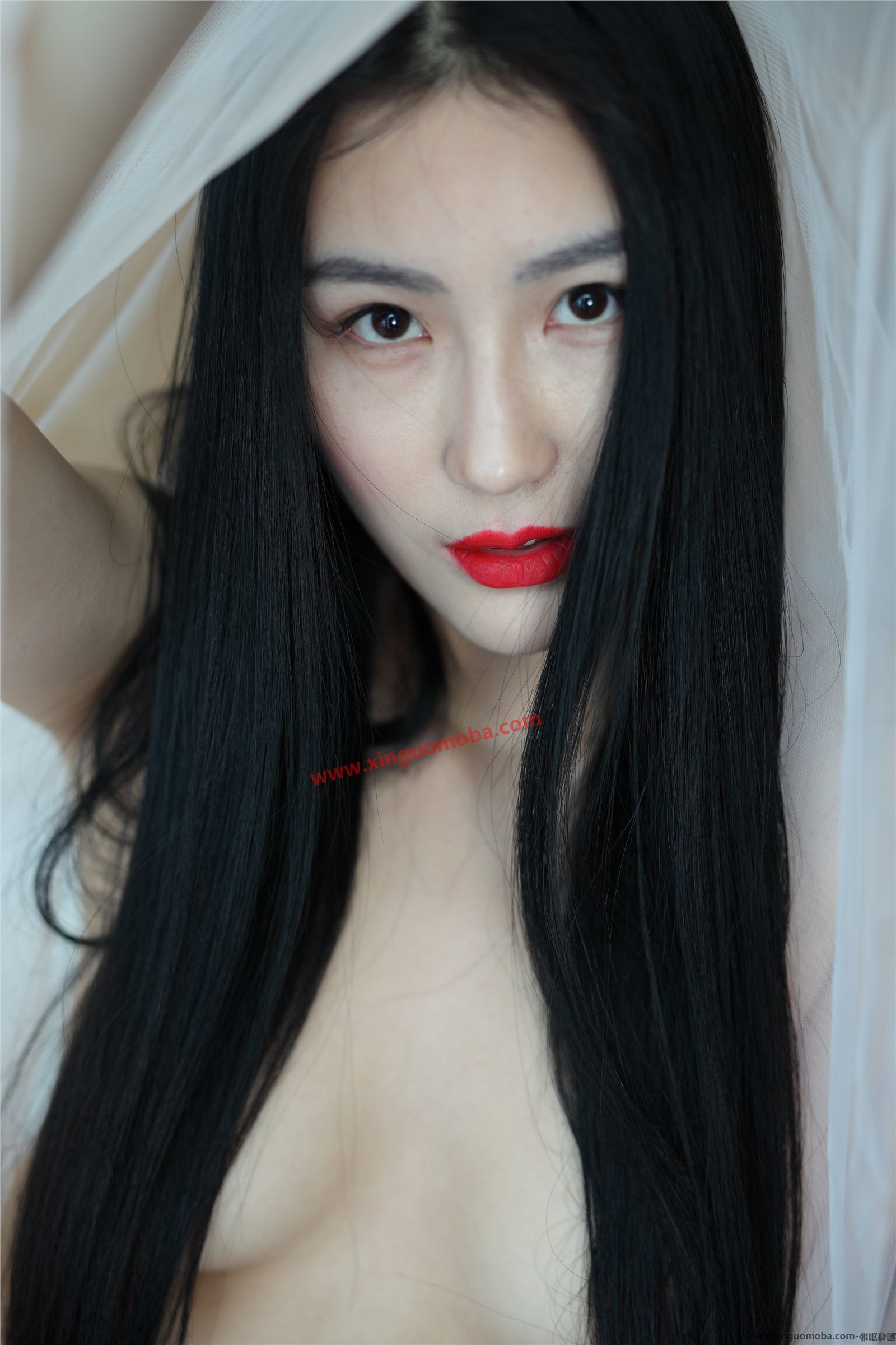 希威社模特(林若白)2016.04.01 高颜值私房套图 3