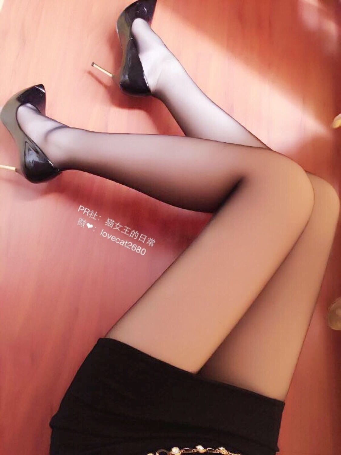 猫女王的日常 - 办公女郎