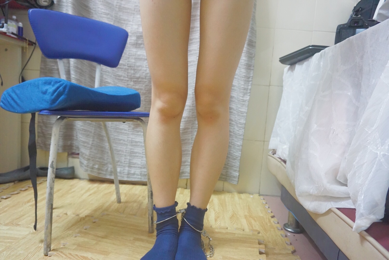 宛如福利 - 透视毛衣