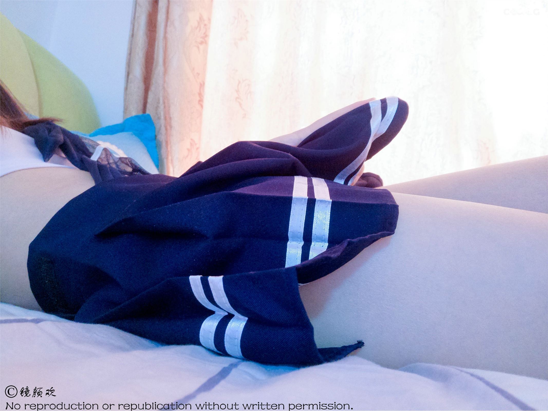 镜颜欢—姐姐の巨物，发射