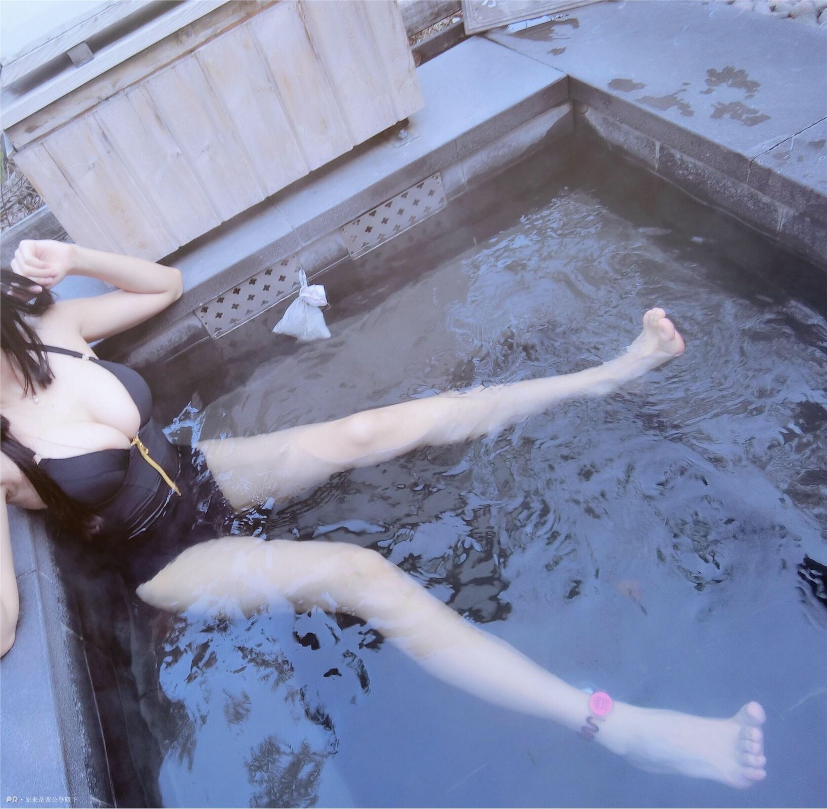 原来是茜公举殿下 - 温泉