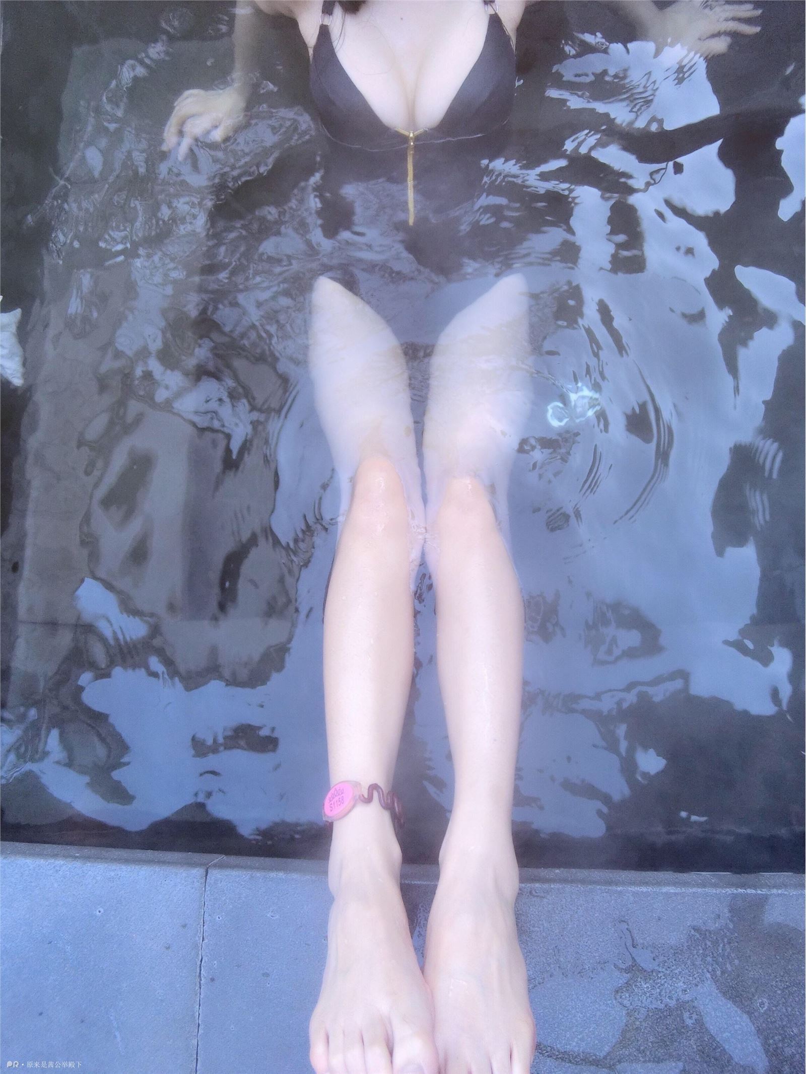 原来是茜公举殿下 - 温泉