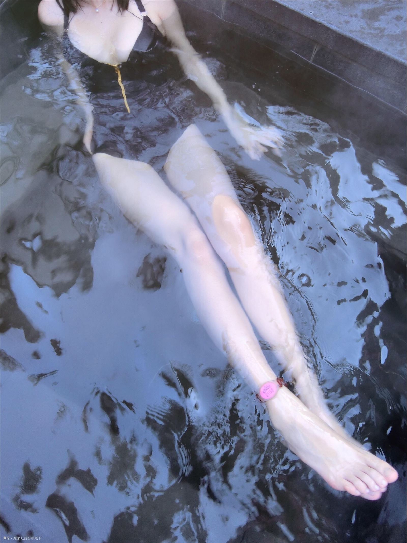 原来是茜公举殿下 - 温泉