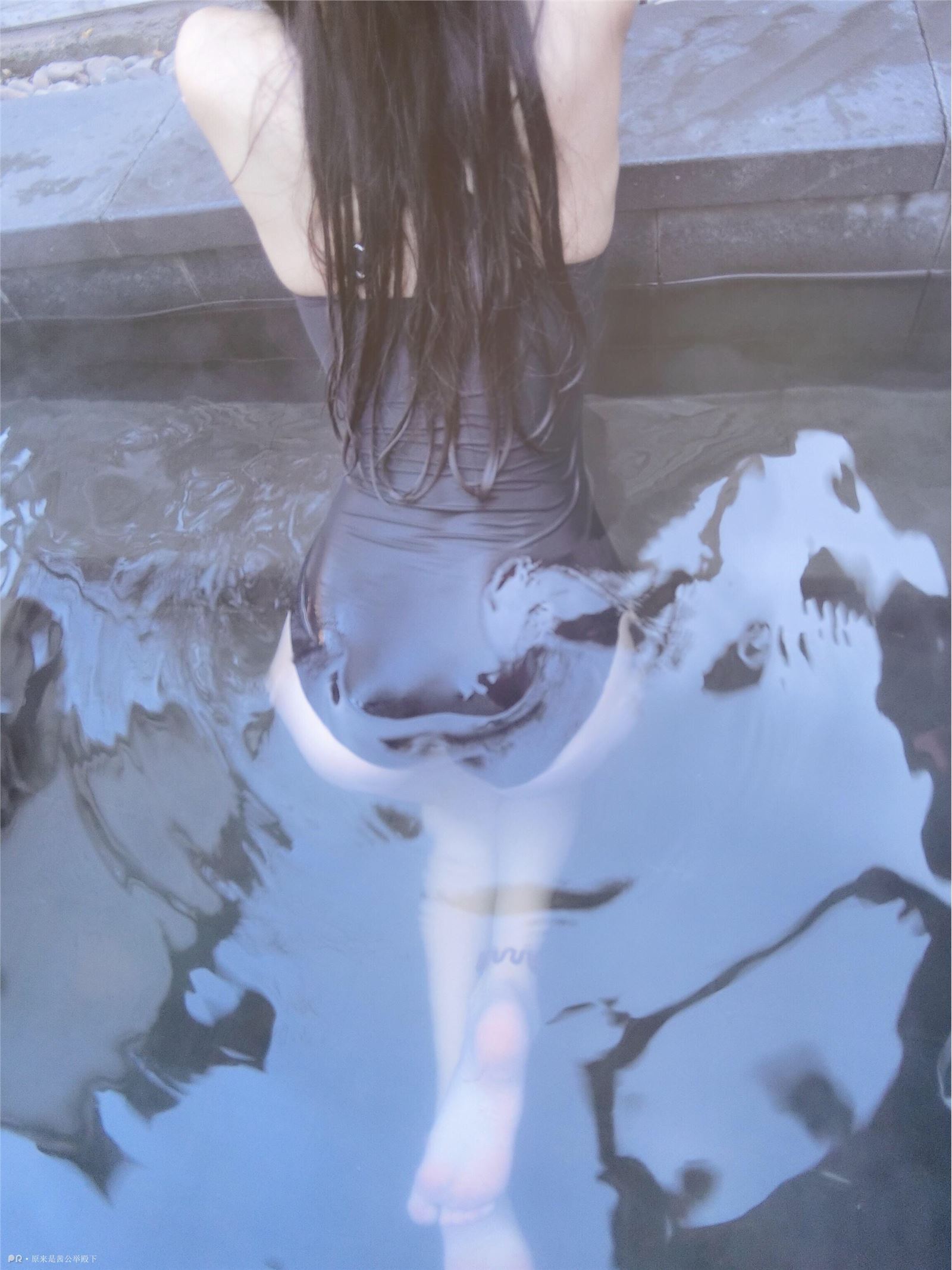 原来是茜公举殿下 - 温泉