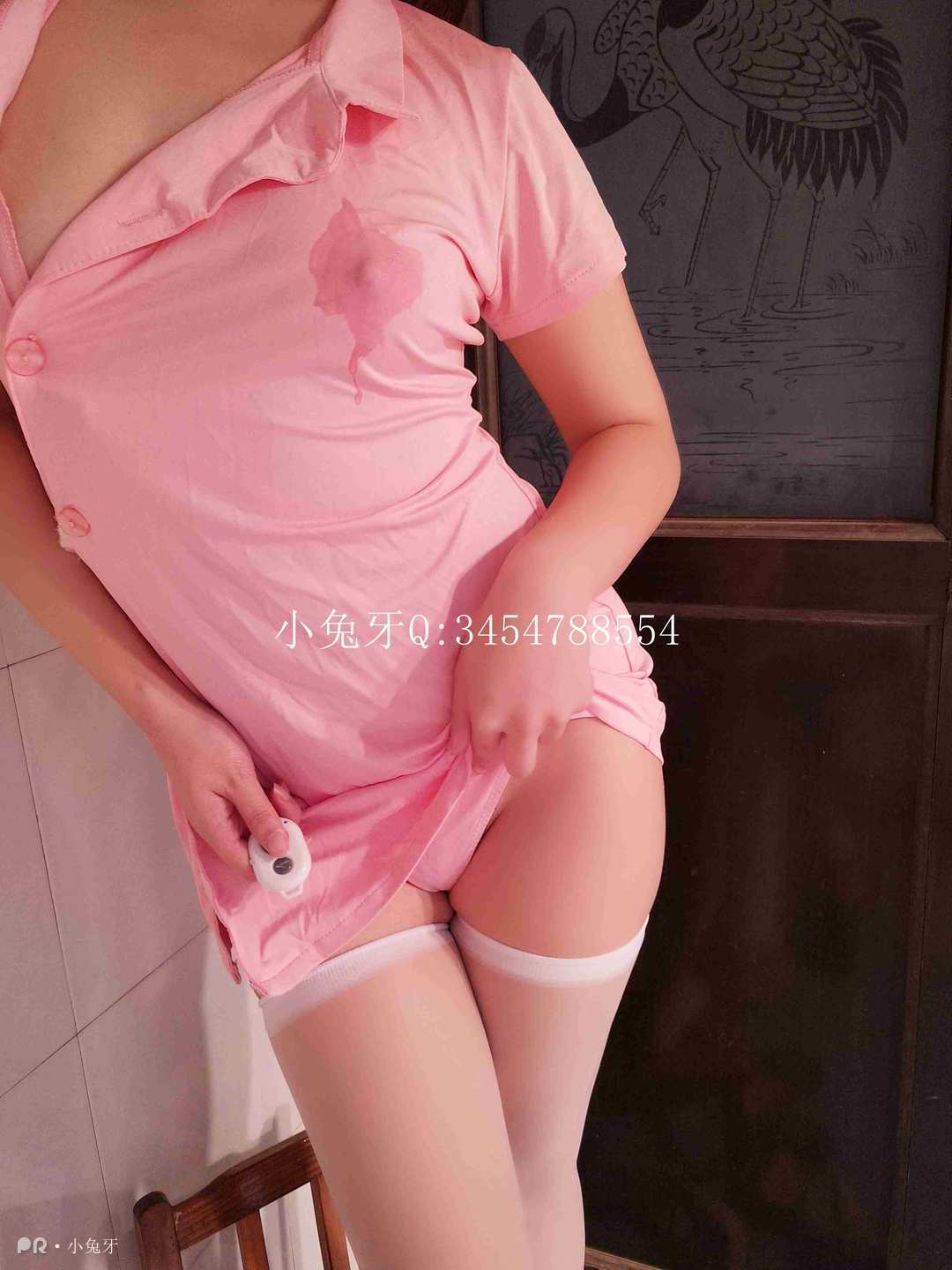 小兔牙—小护士