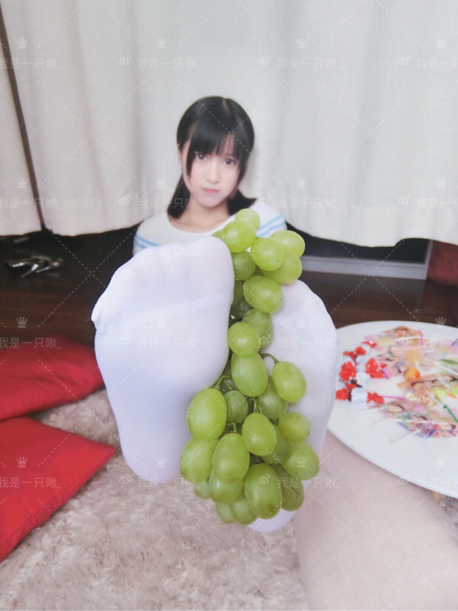 我是一只啾 - 快带我去玩啊