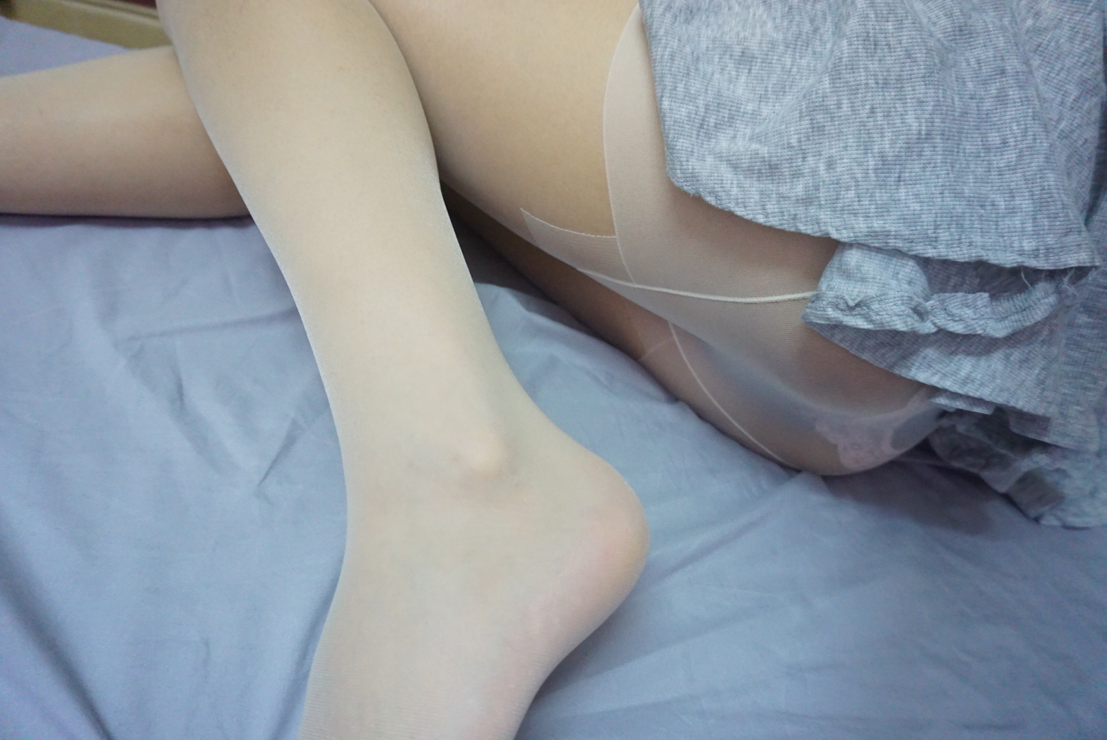 宛如福利 - 白丝