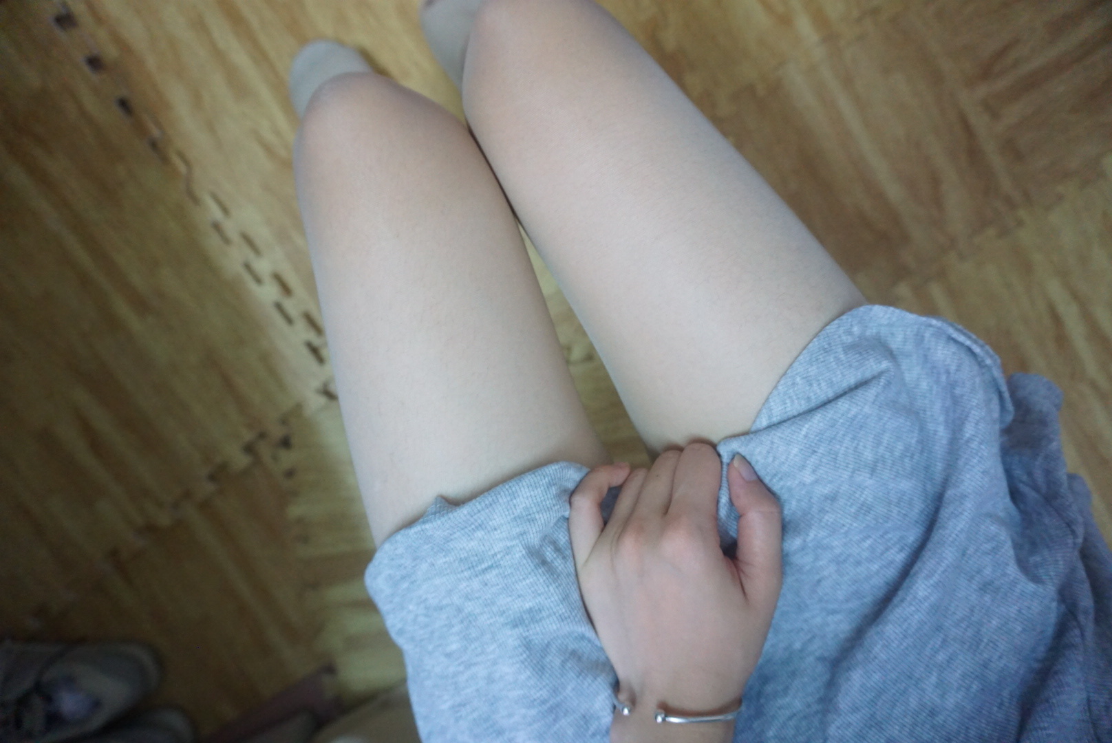 宛如福利 - 白丝