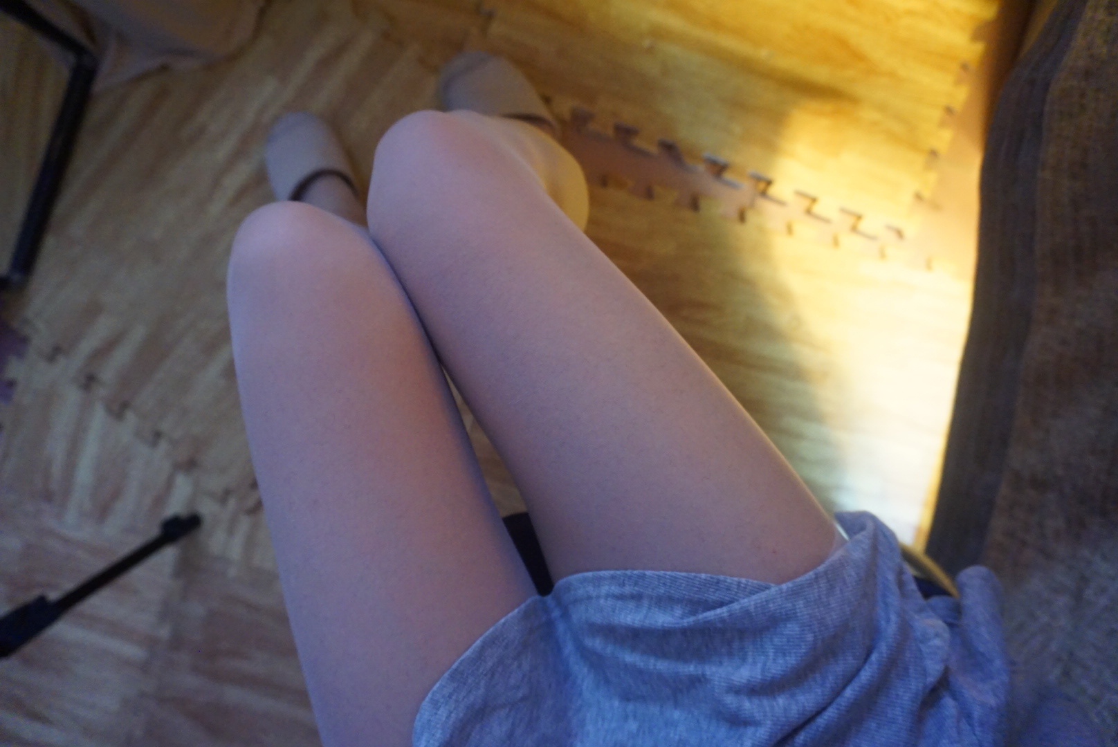 宛如福利 - 白丝