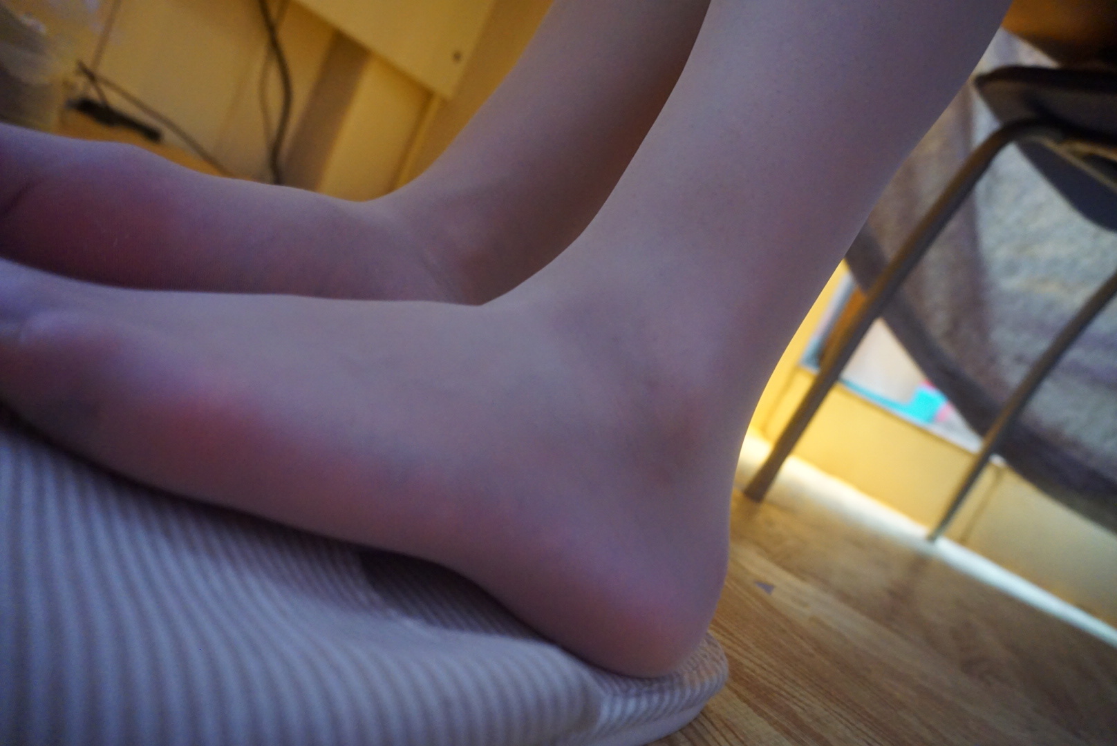 宛如福利 - 白丝