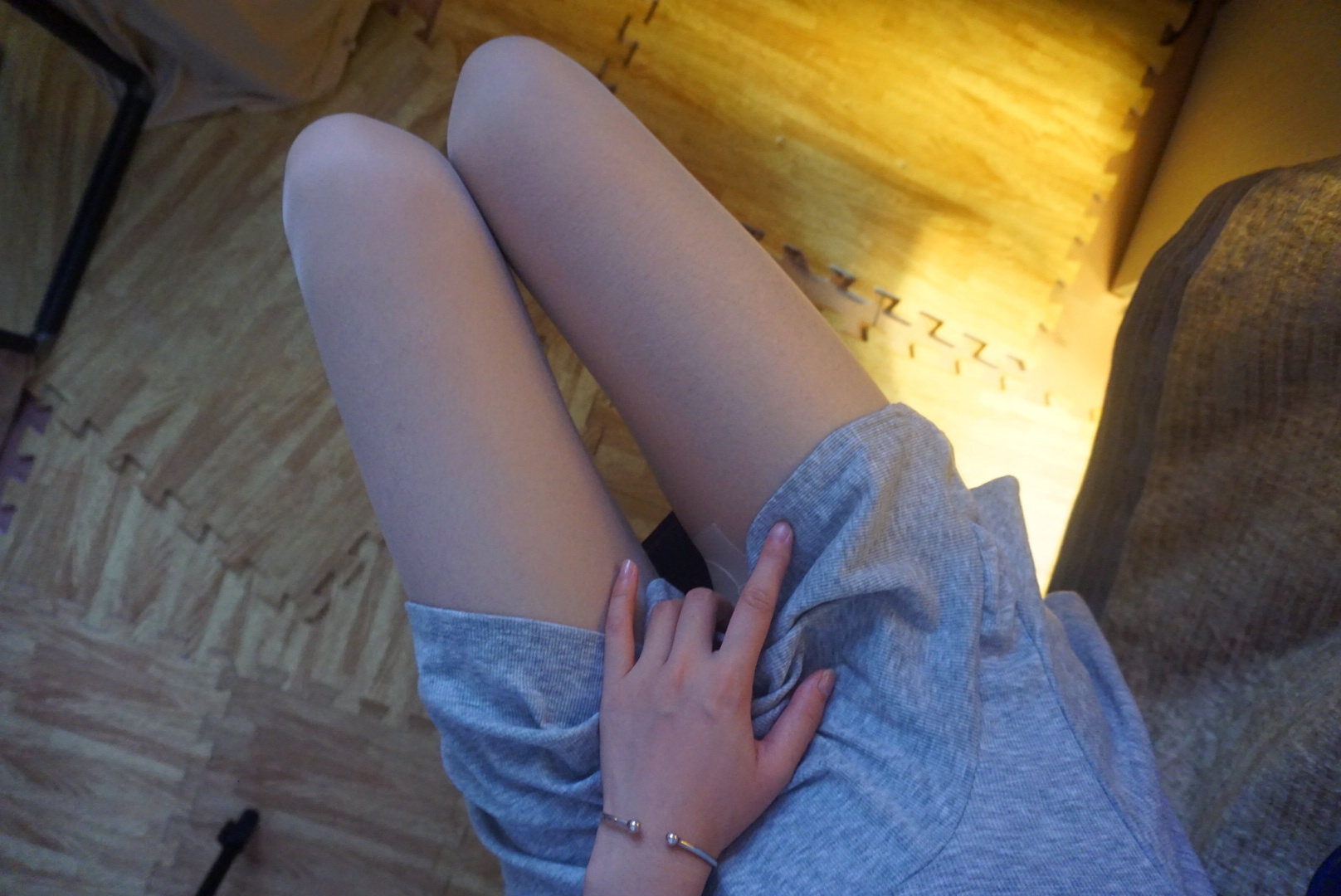 宛如福利 - 白丝