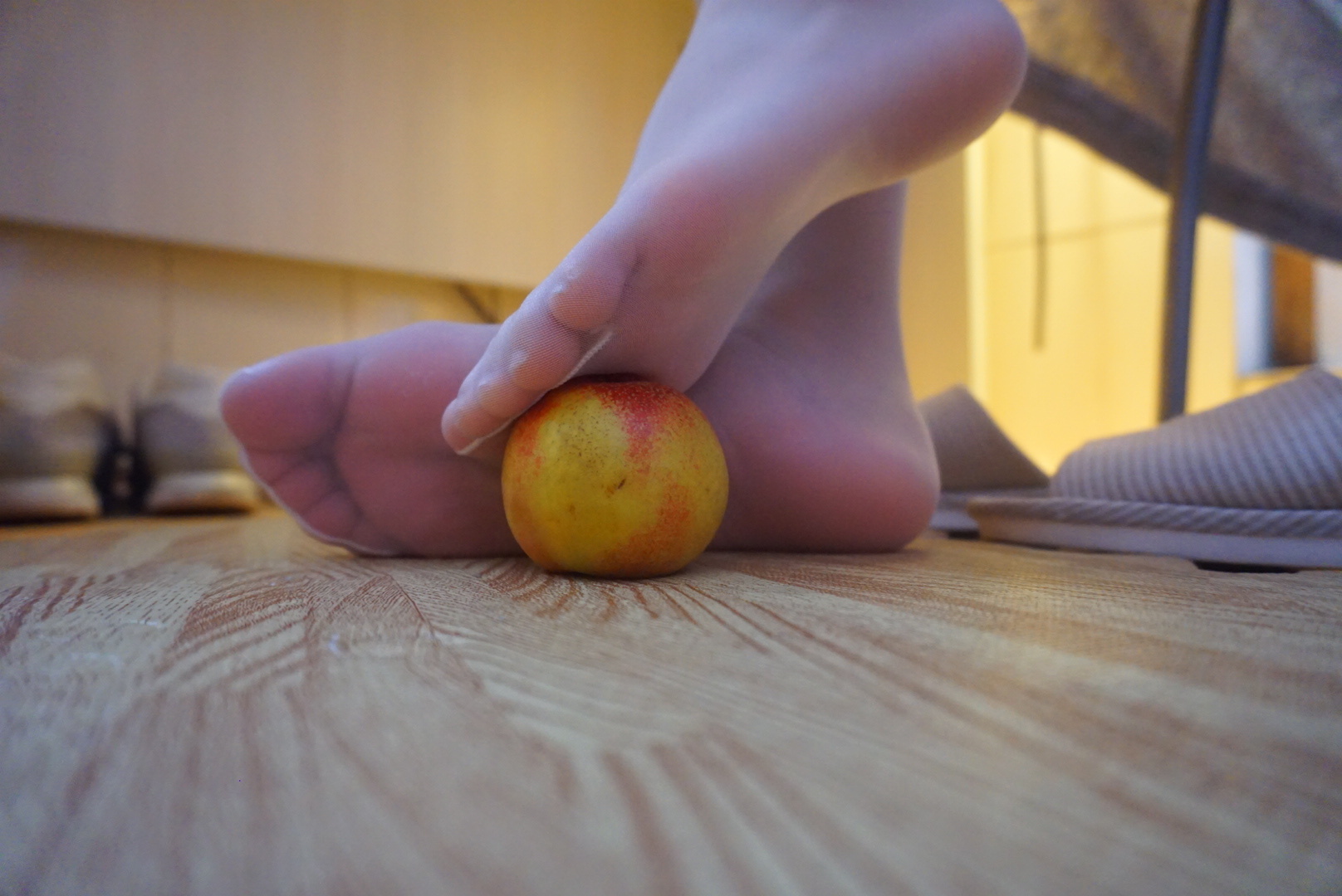 宛如福利 - 白丝