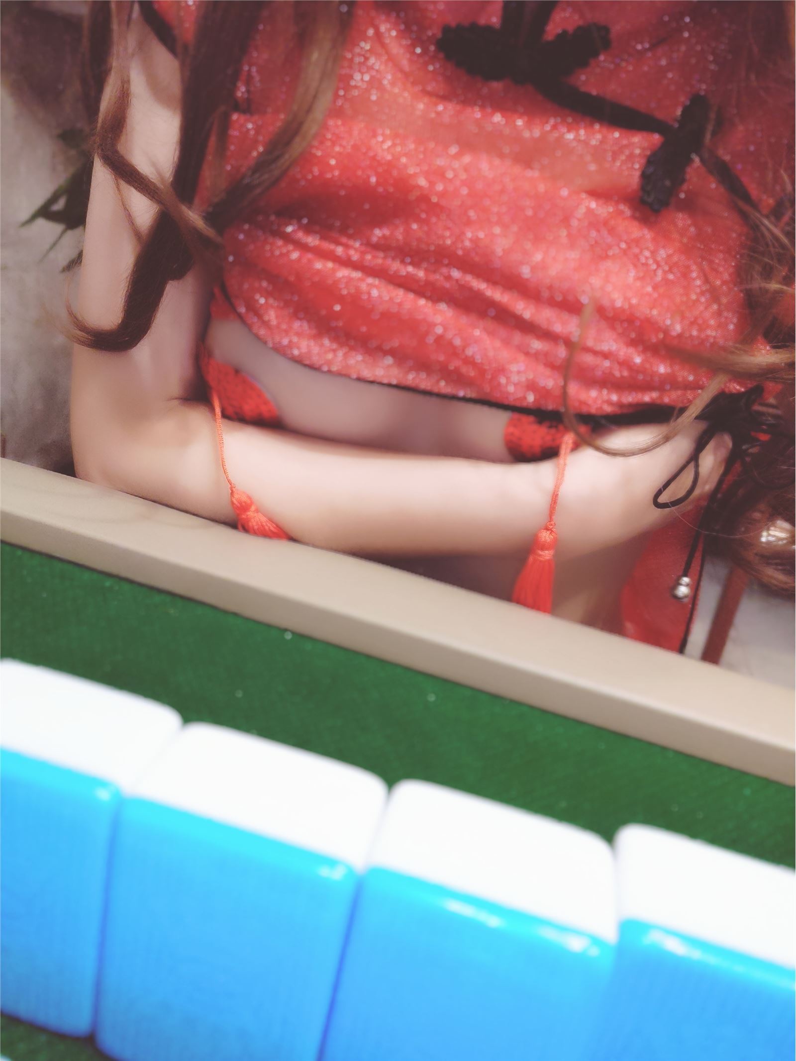 邪魔暖暖 - 棋牌室