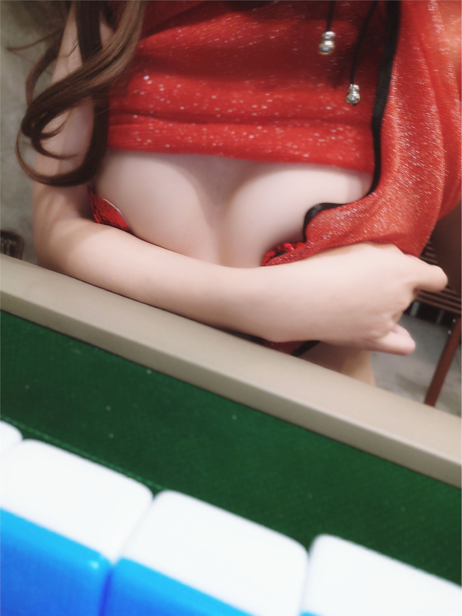 邪魔暖暖 - 棋牌室