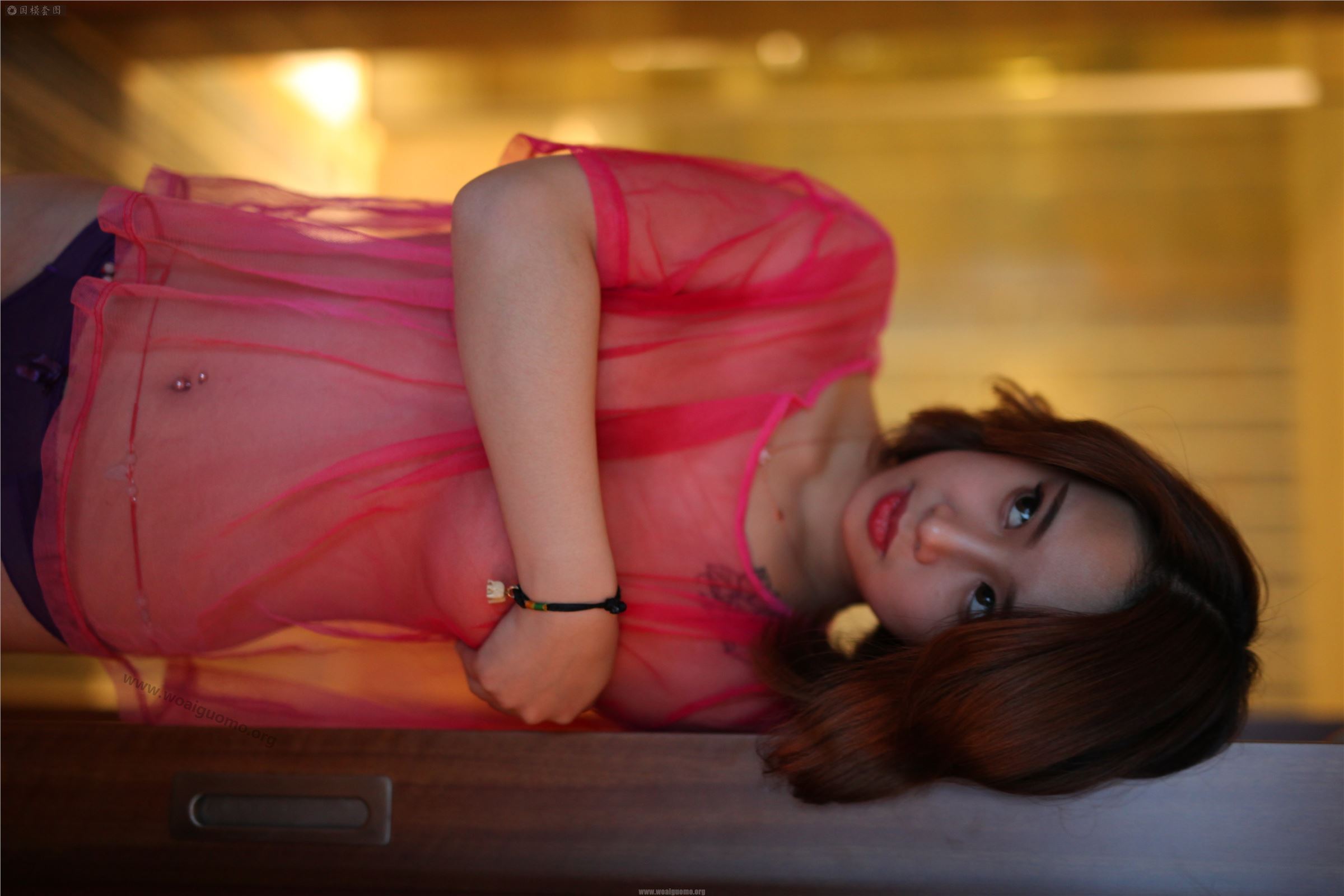 国模希威社晓鸥2015.11.27