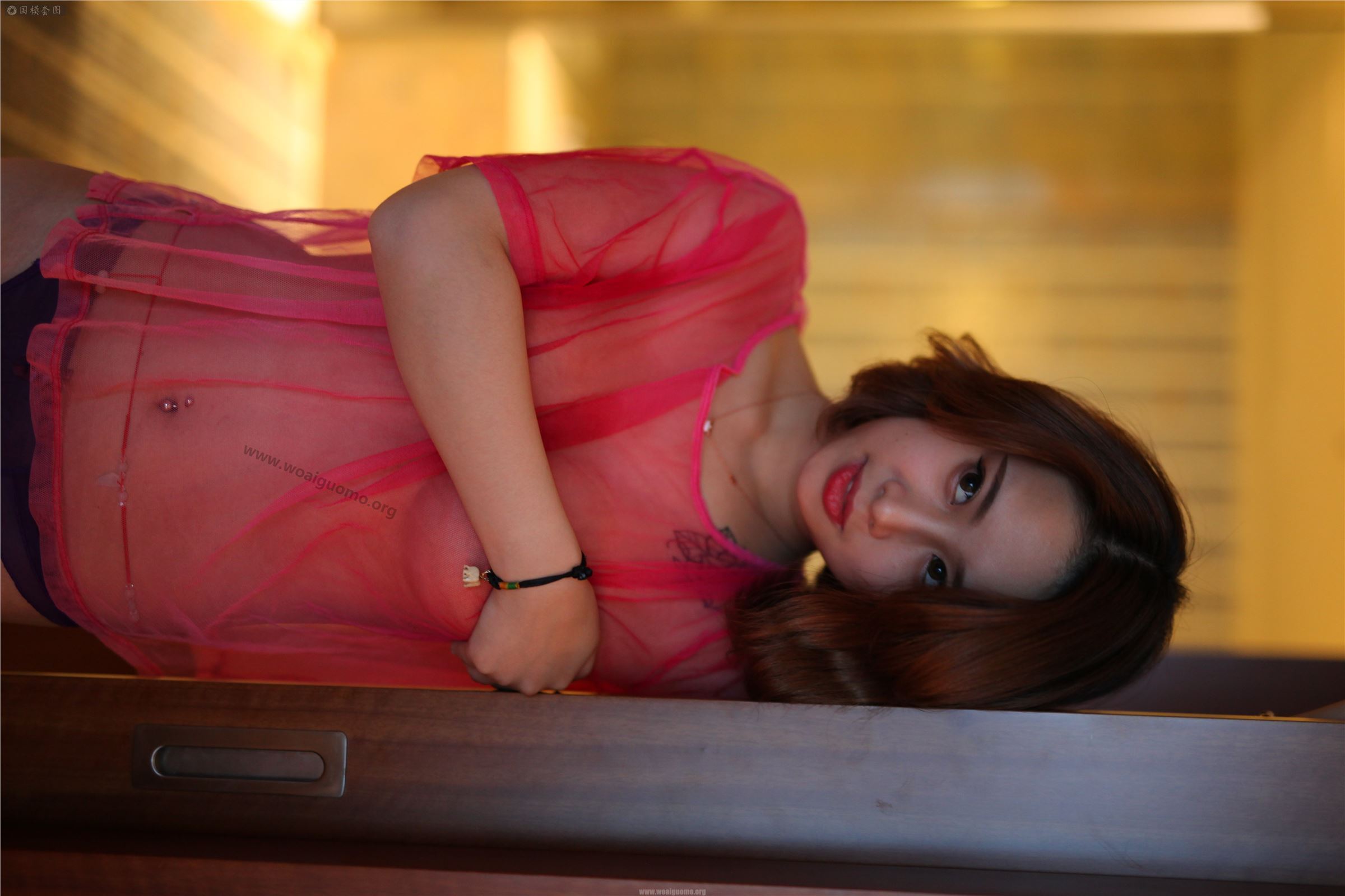 国模希威社晓鸥2015.11.27