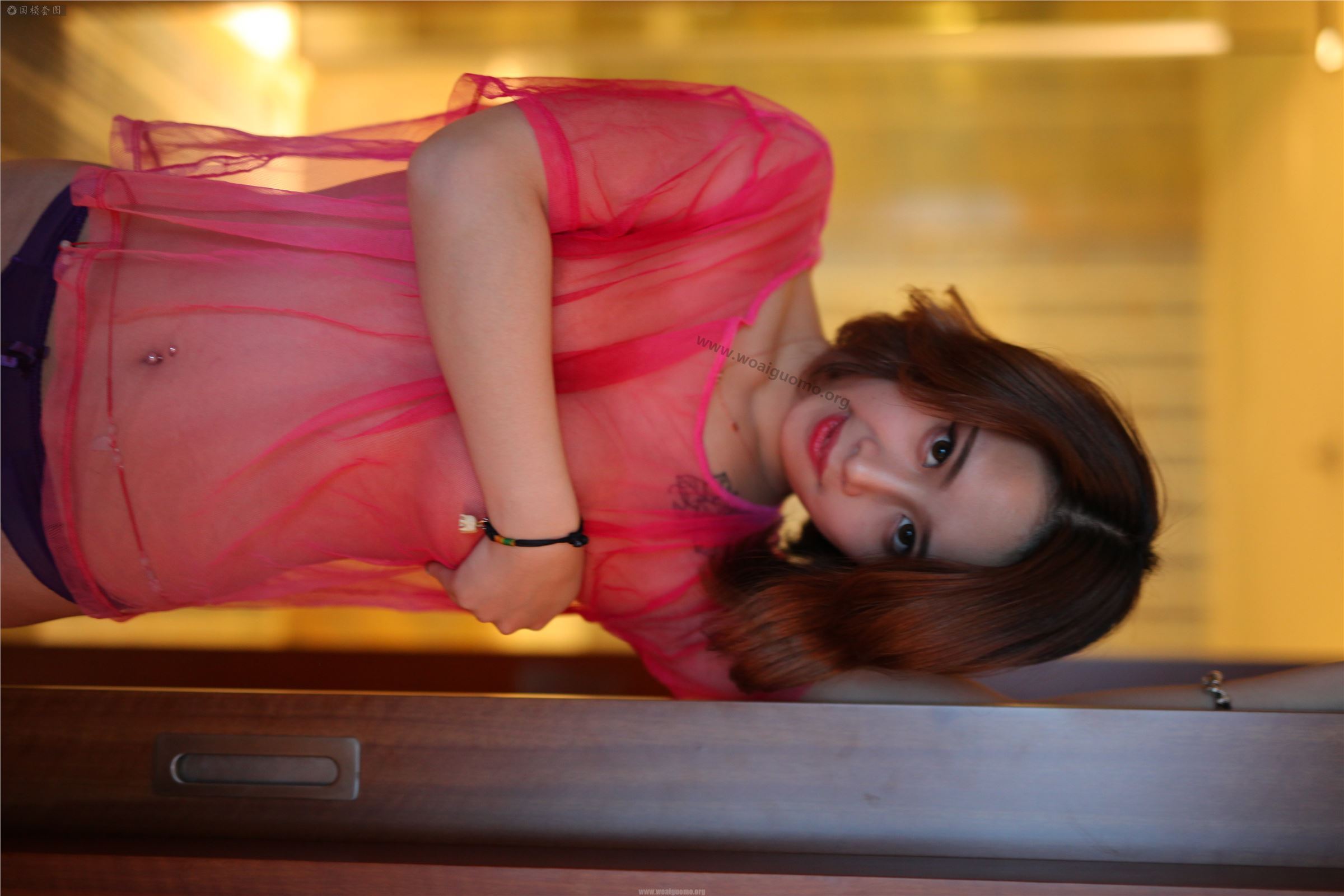 国模希威社晓鸥2015.11.27