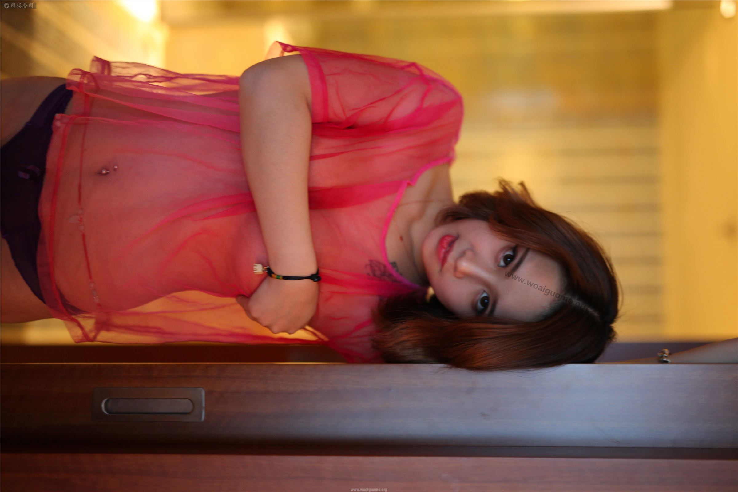 国模希威社晓鸥2015.11.27