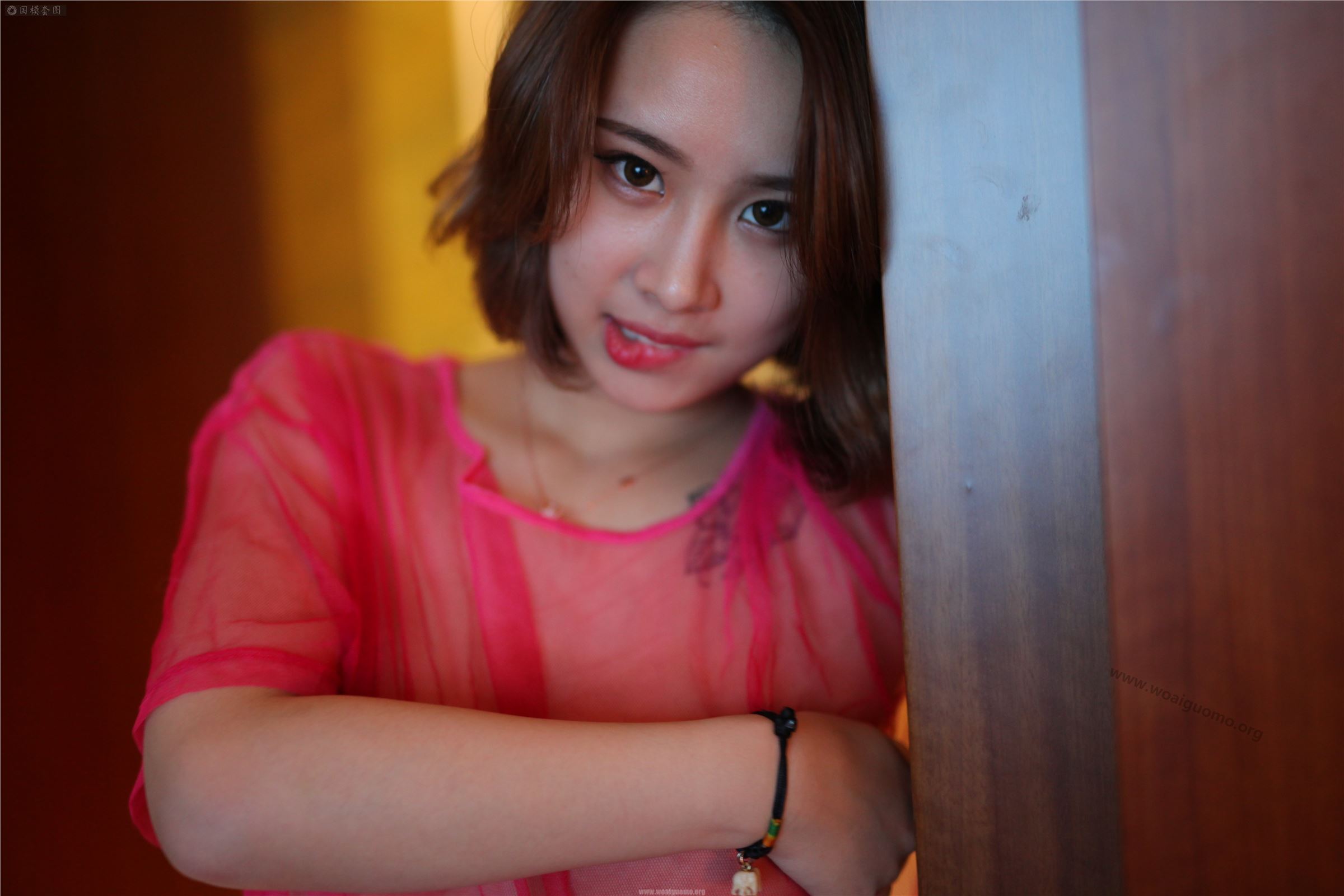 国模希威社晓鸥2015.11.27