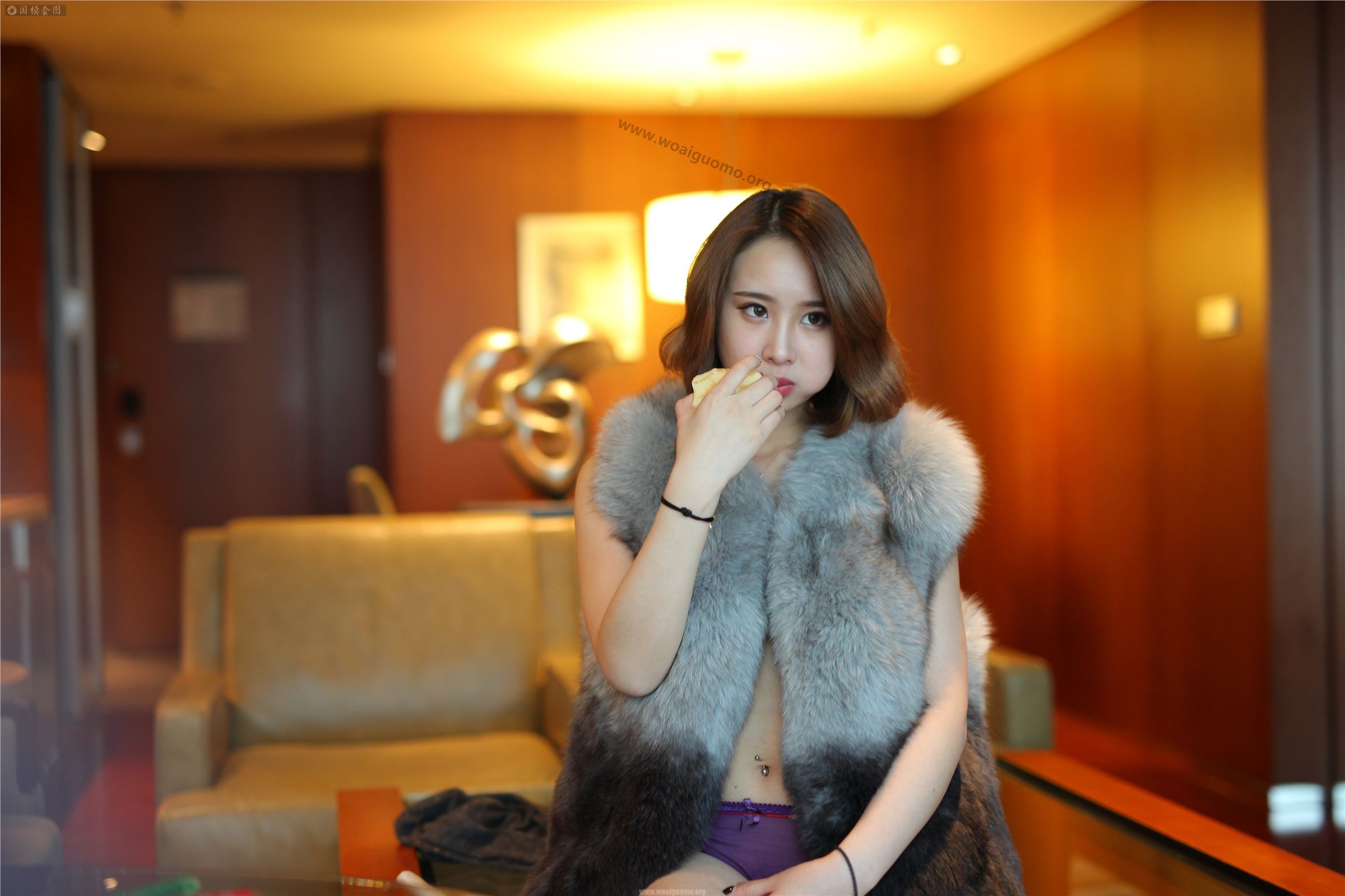 国模希威社晓鸥2015.11.27