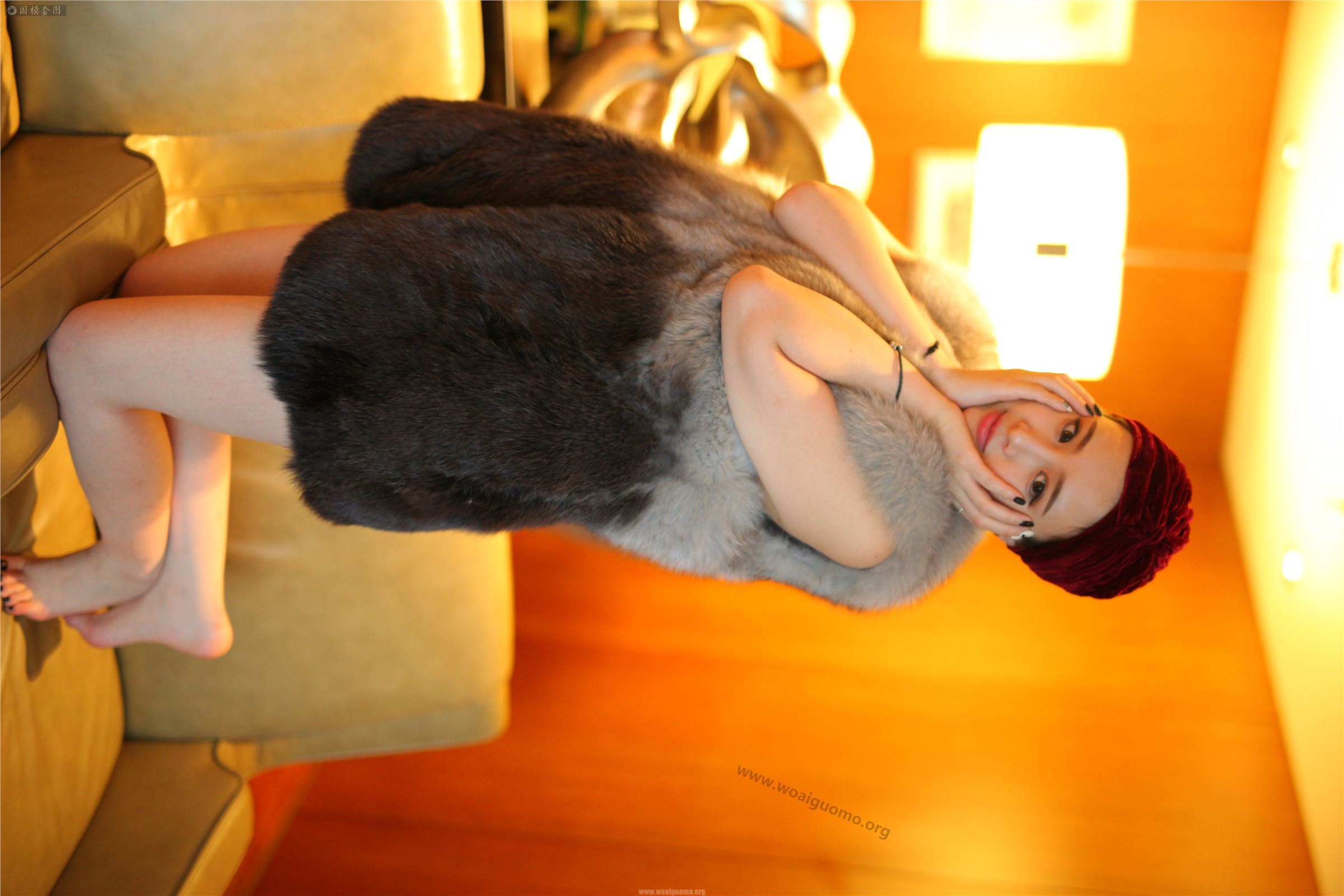 国模希威社晓鸥2015.11.27